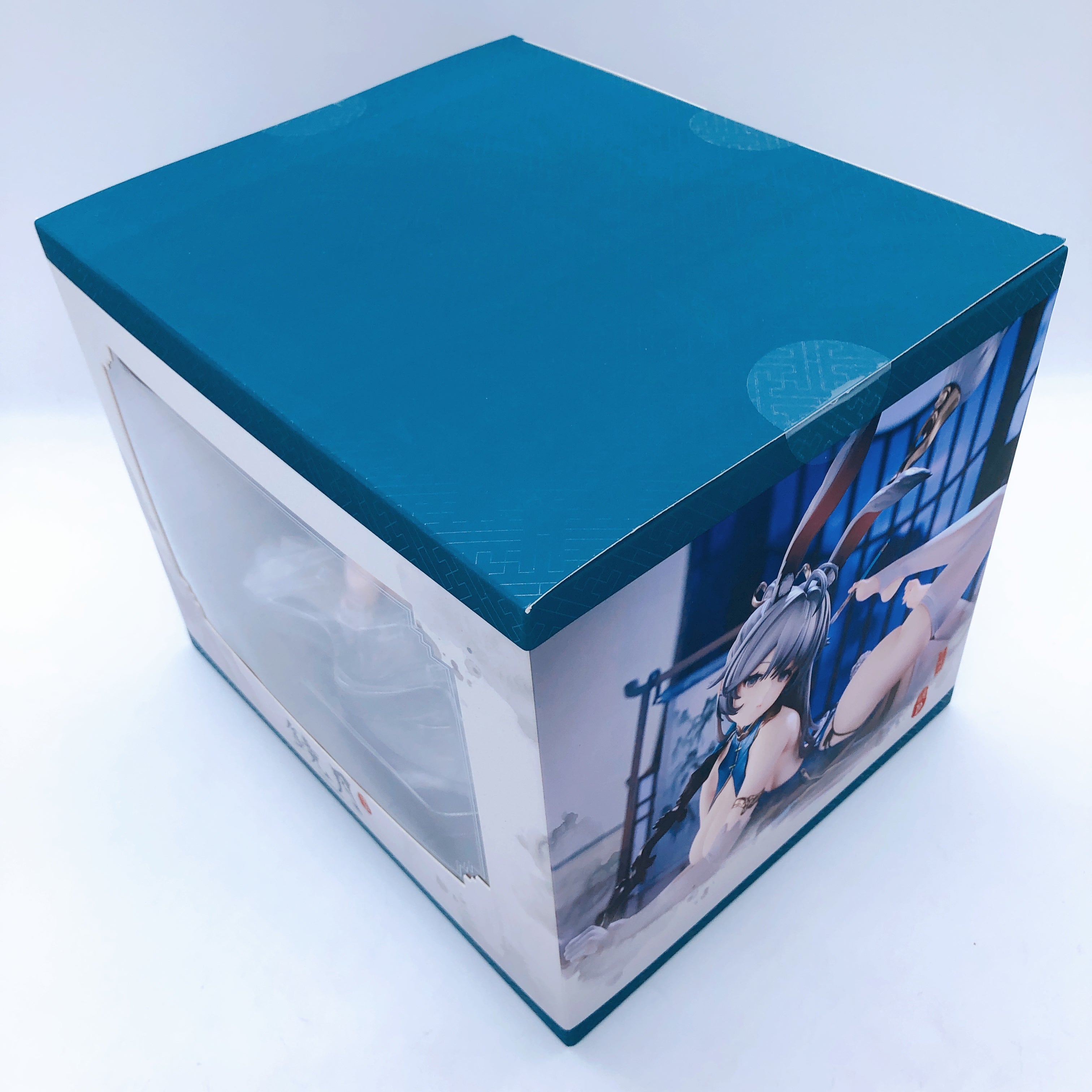 Gen'yu 1/6 Scale Figure taitai Original Character Solarain Sealed FASTSHIP Japan
