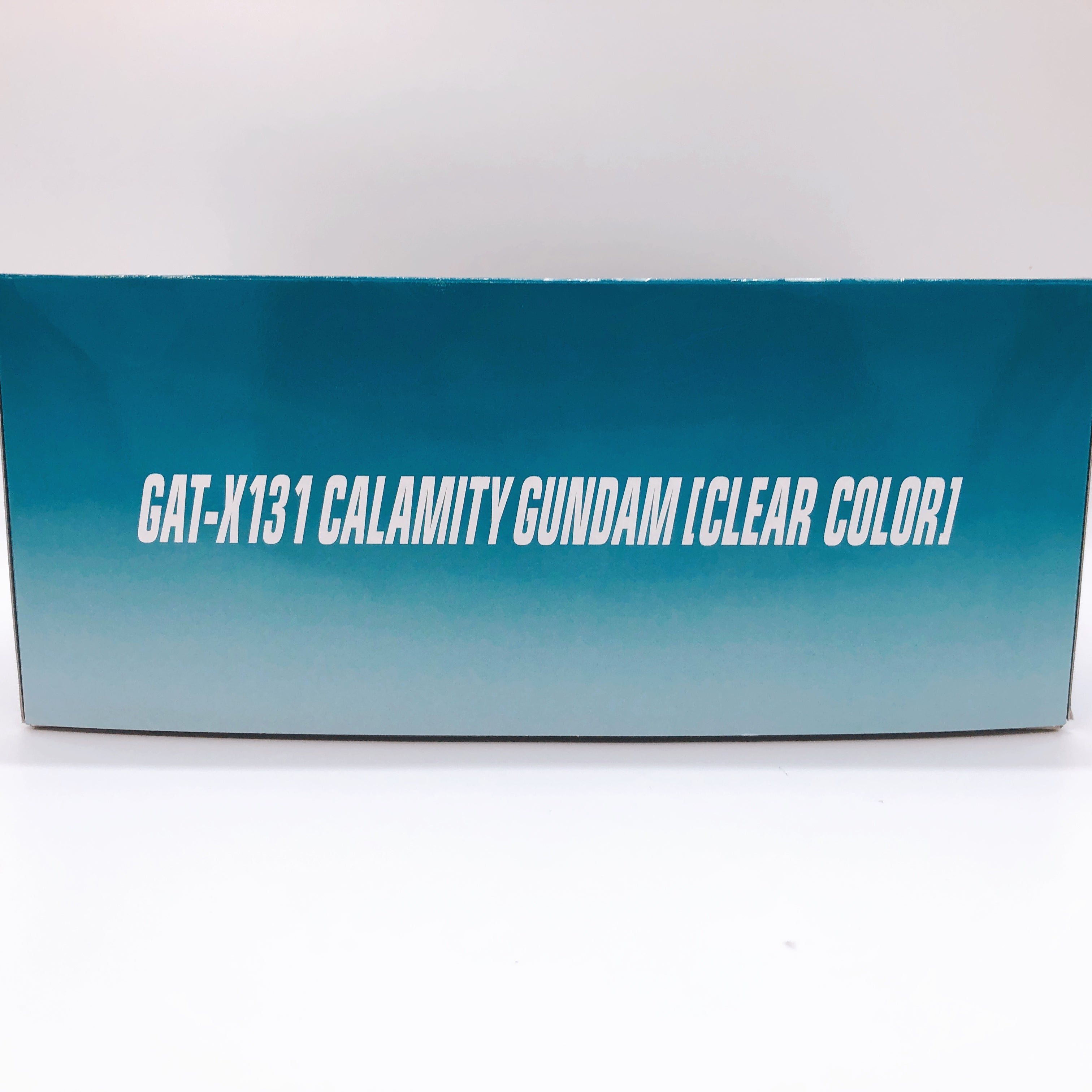 Full Mechanics 1/100 Calamity Gundam Clear Color Limited Model Kit Bandai NEW
