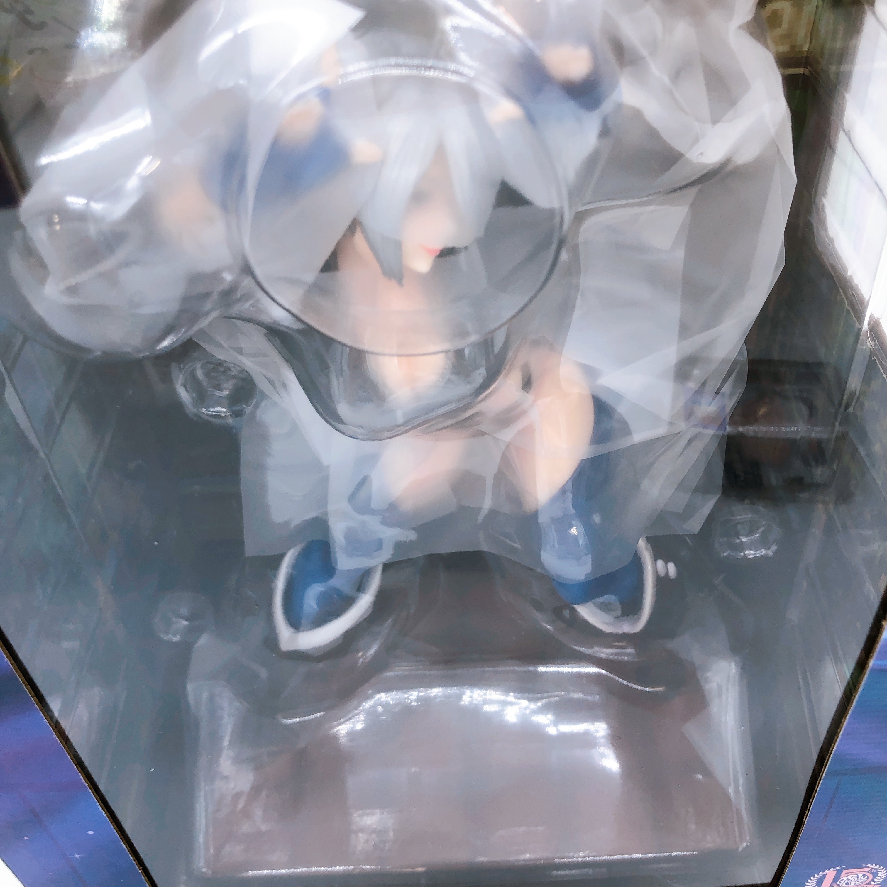 (w/Bonus) SNK BISHOUJO Angel The King of Fighters 2001 KOF 1/7 Scale Figure NEW