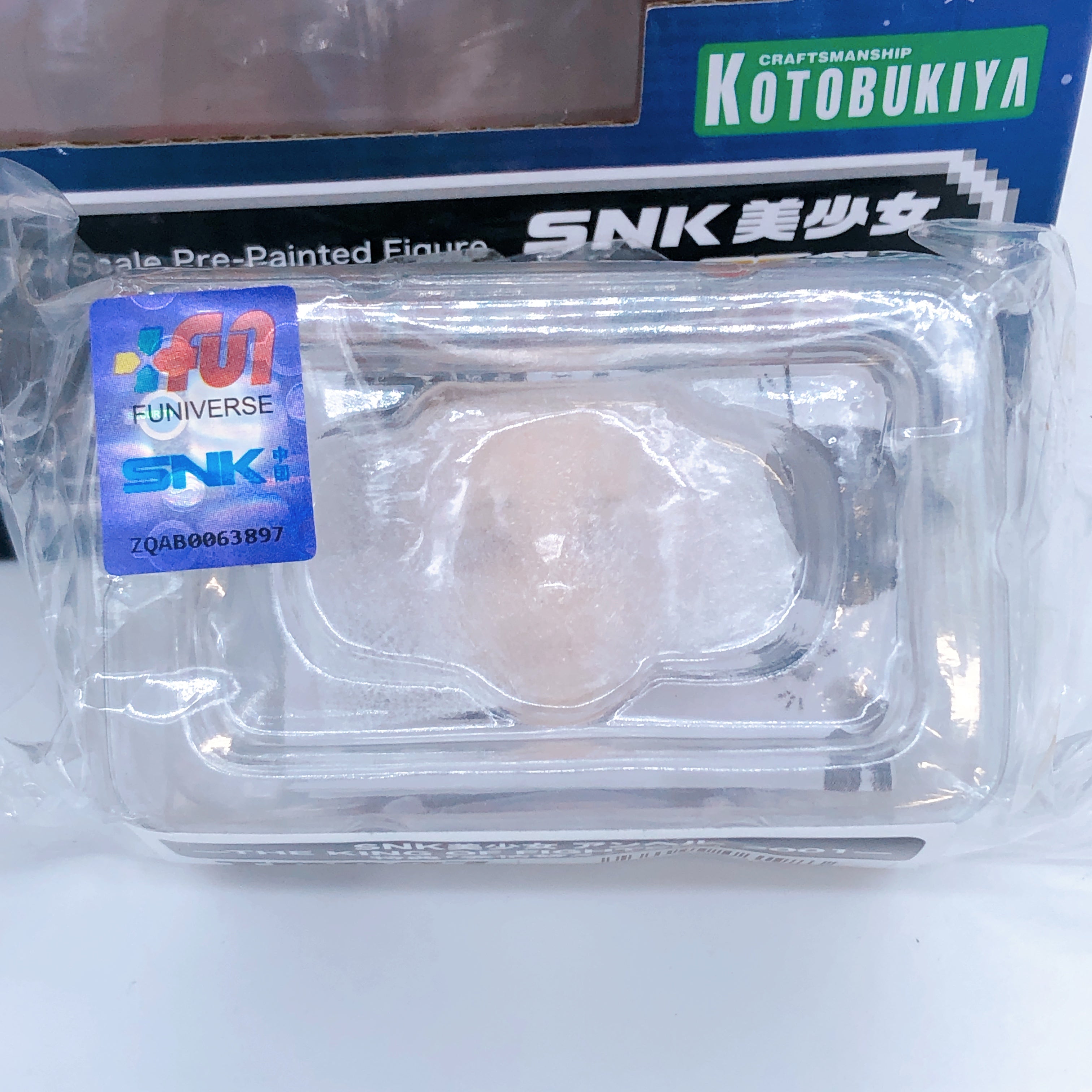 (w/Bonus) SNK BISHOUJO Angel The King of Fighters 2001 KOF 1/7 Scale Figure NEW