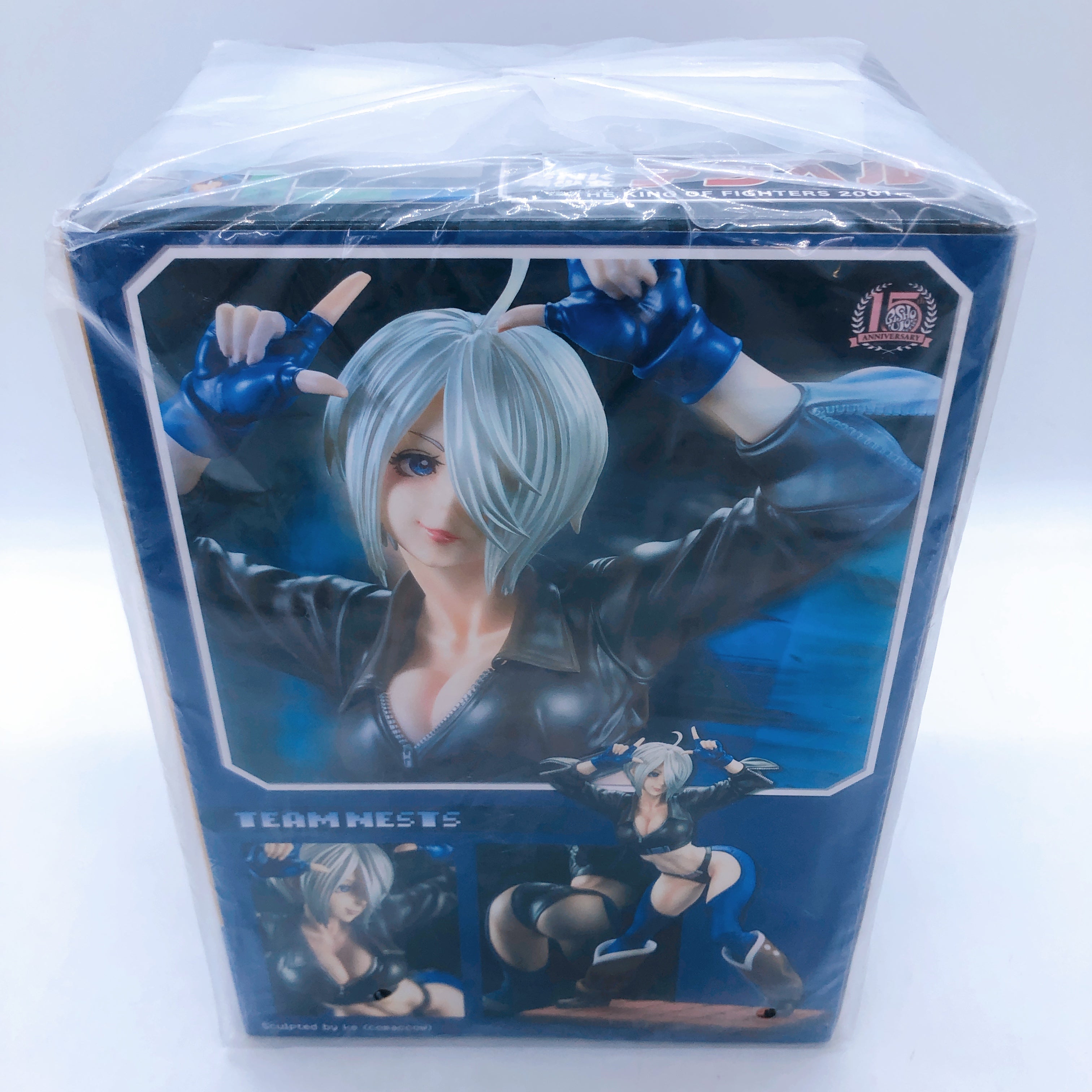 (w/Bonus) SNK Bishoujo Angel 1/7 Scale Figure King of Fighters 2021 Kotobukiya