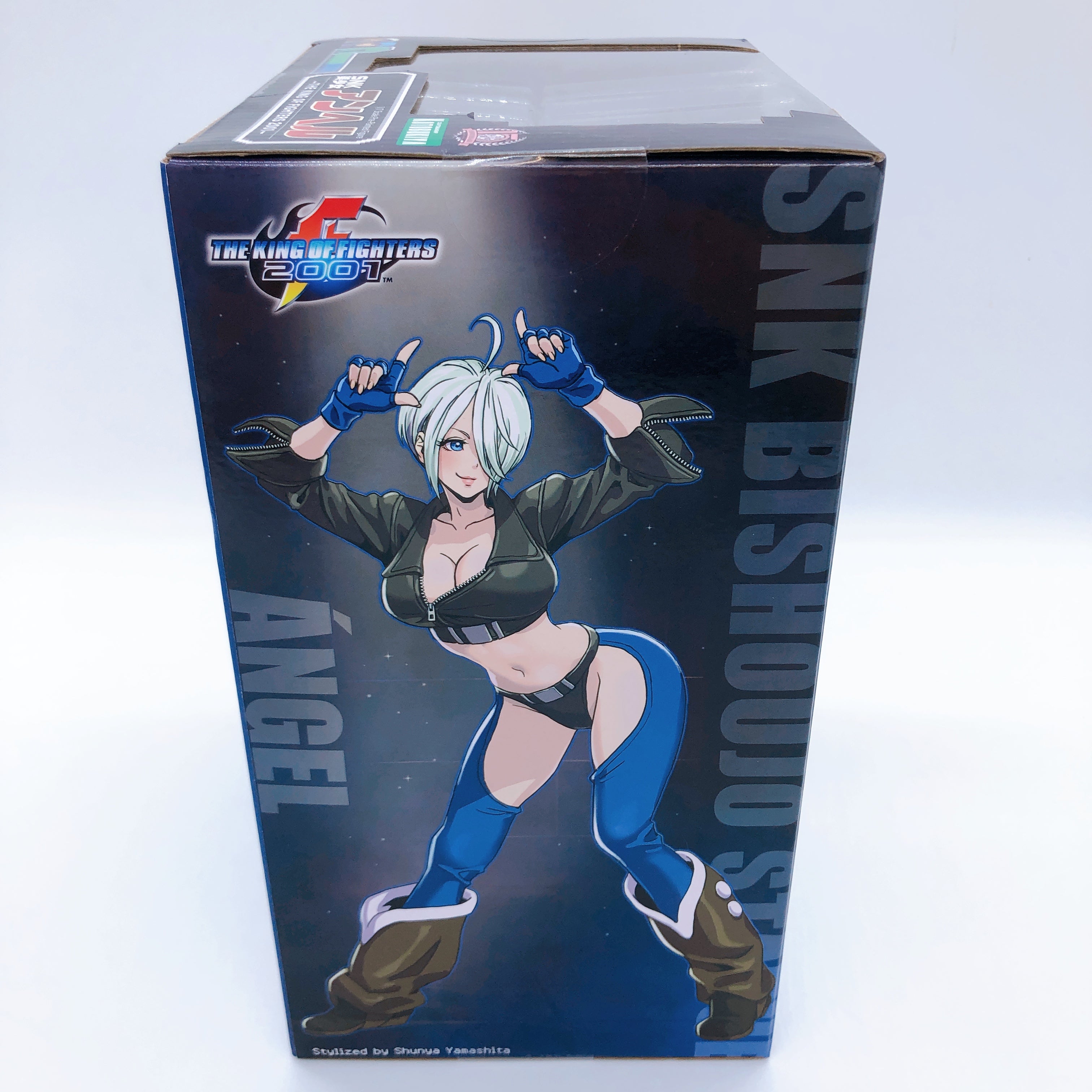 (w/Bonus) SNK BISHOUJO Angel The King of Fighters 2001 KOF 1/7 Scale Figure NEW