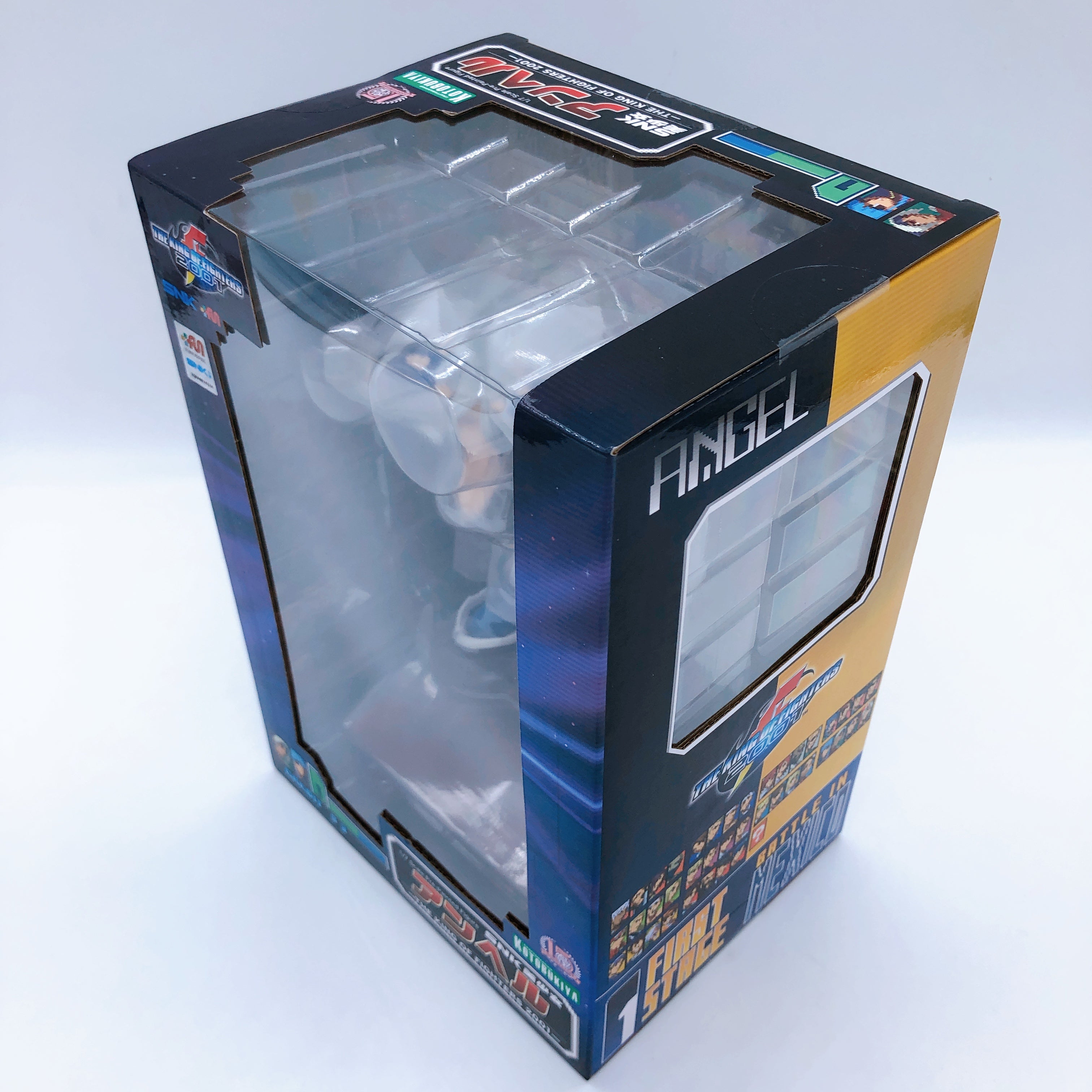 (w/Bonus) SNK BISHOUJO Angel The King of Fighters 2001 KOF 1/7 Scale Figure NEW