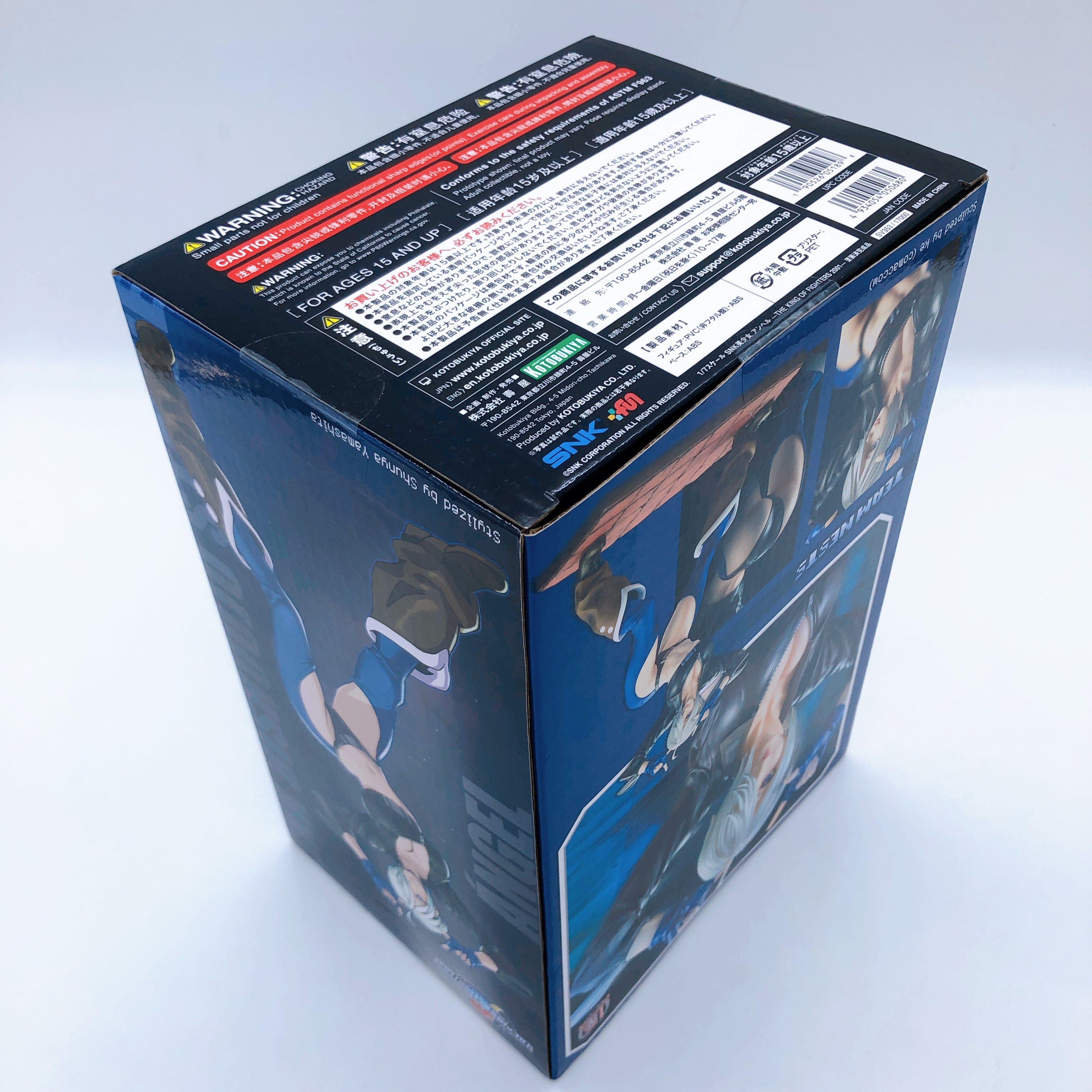 (w/Bonus) SNK BISHOUJO Angel The King of Fighters 2001 KOF 1/7 Scale Figure NEW