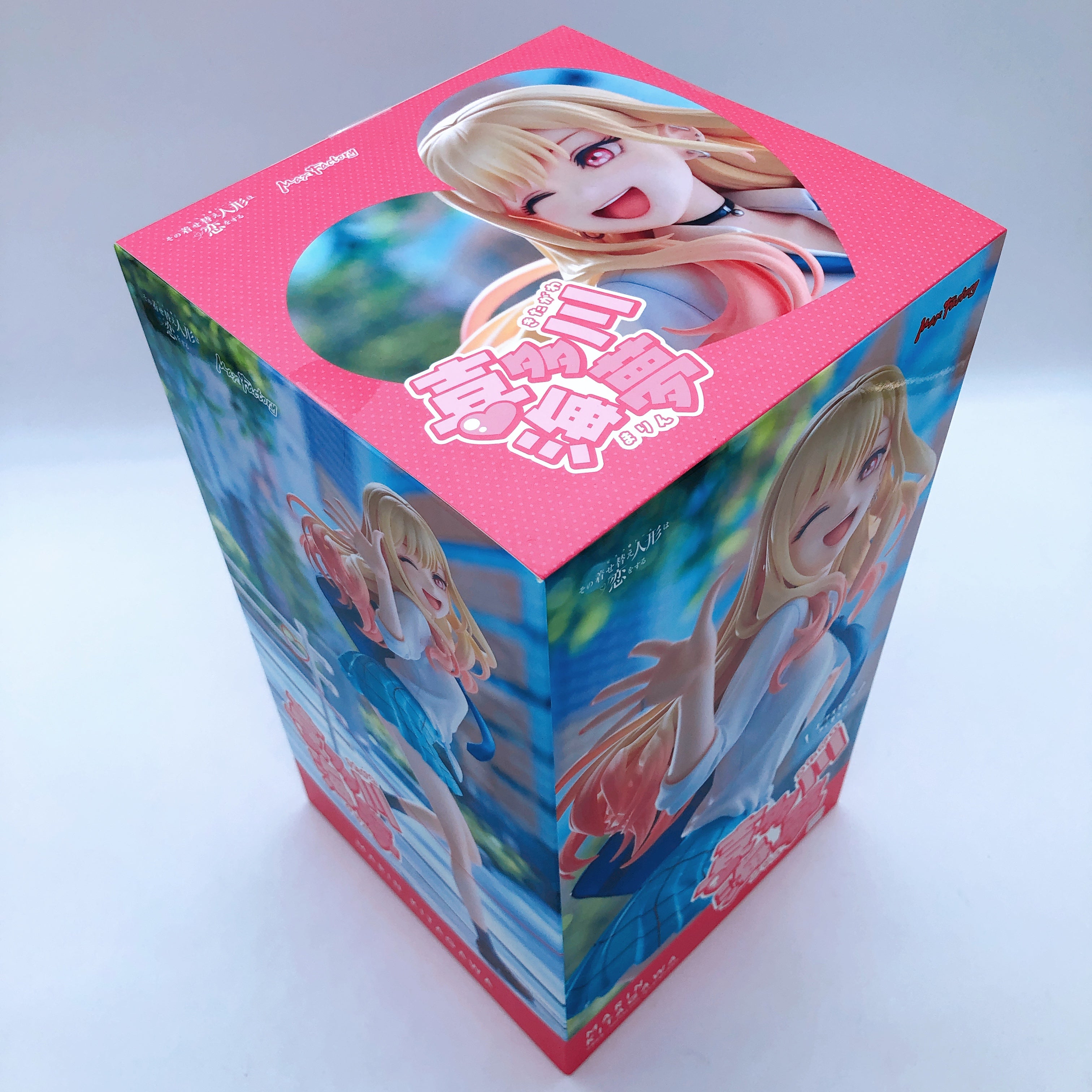 My Dress-Up Darling Marin Kitagawa 1/7 Scale Figure Max Factory NEW