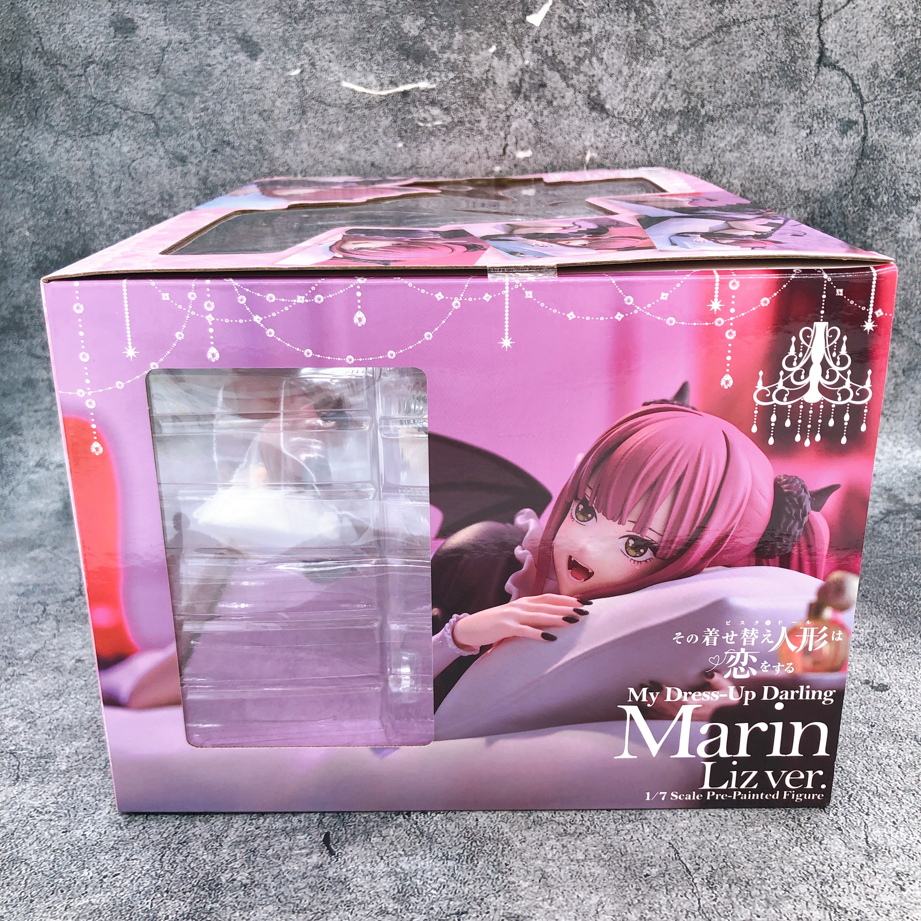 My Dress-Up Darling Marin Kitagawa 1/7 Figure Liz ver PROOF Japan Sealed NEW