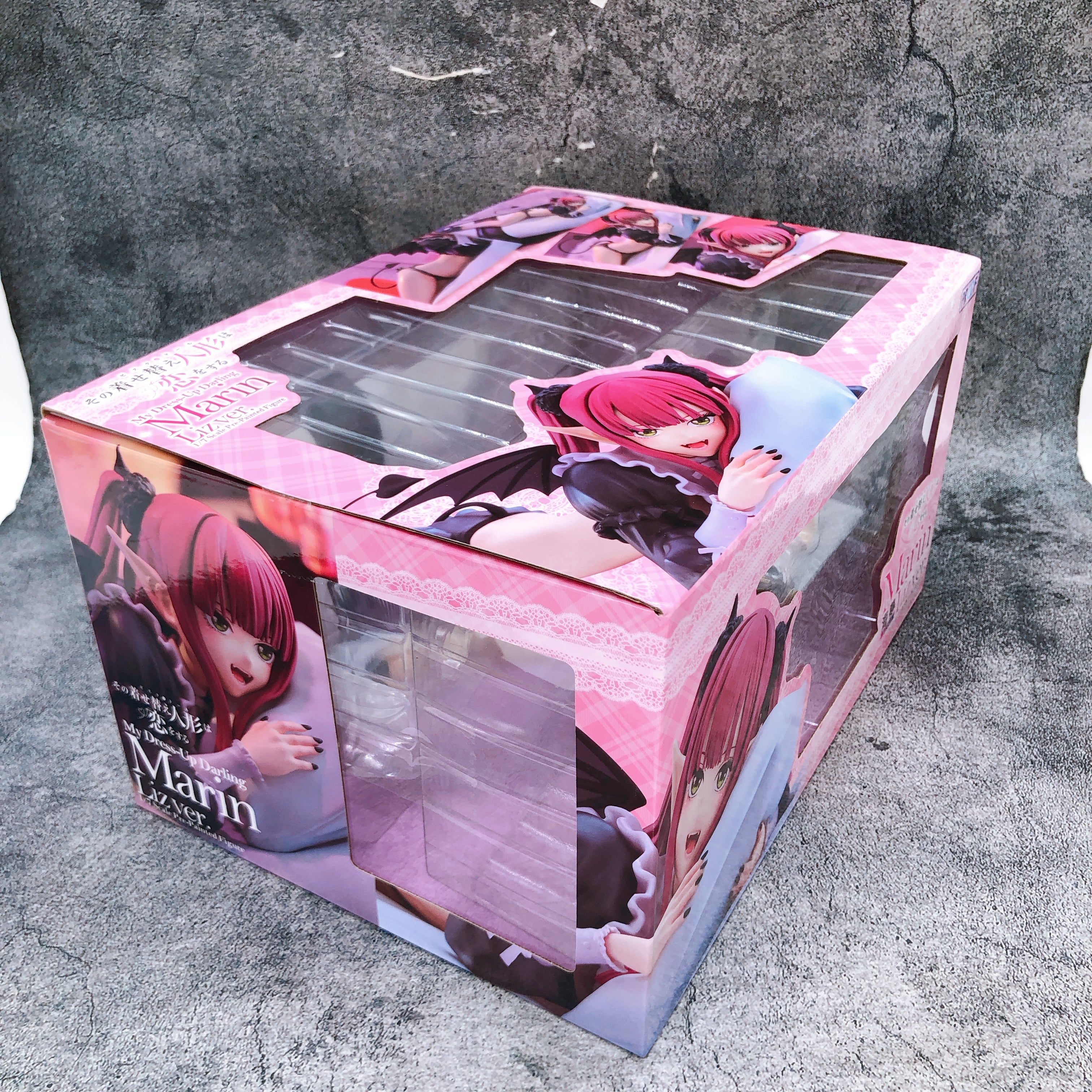 My Dress-Up Darling Marin Kitagawa 1/7 Figure Liz ver PROOF Japan Sealed NEW