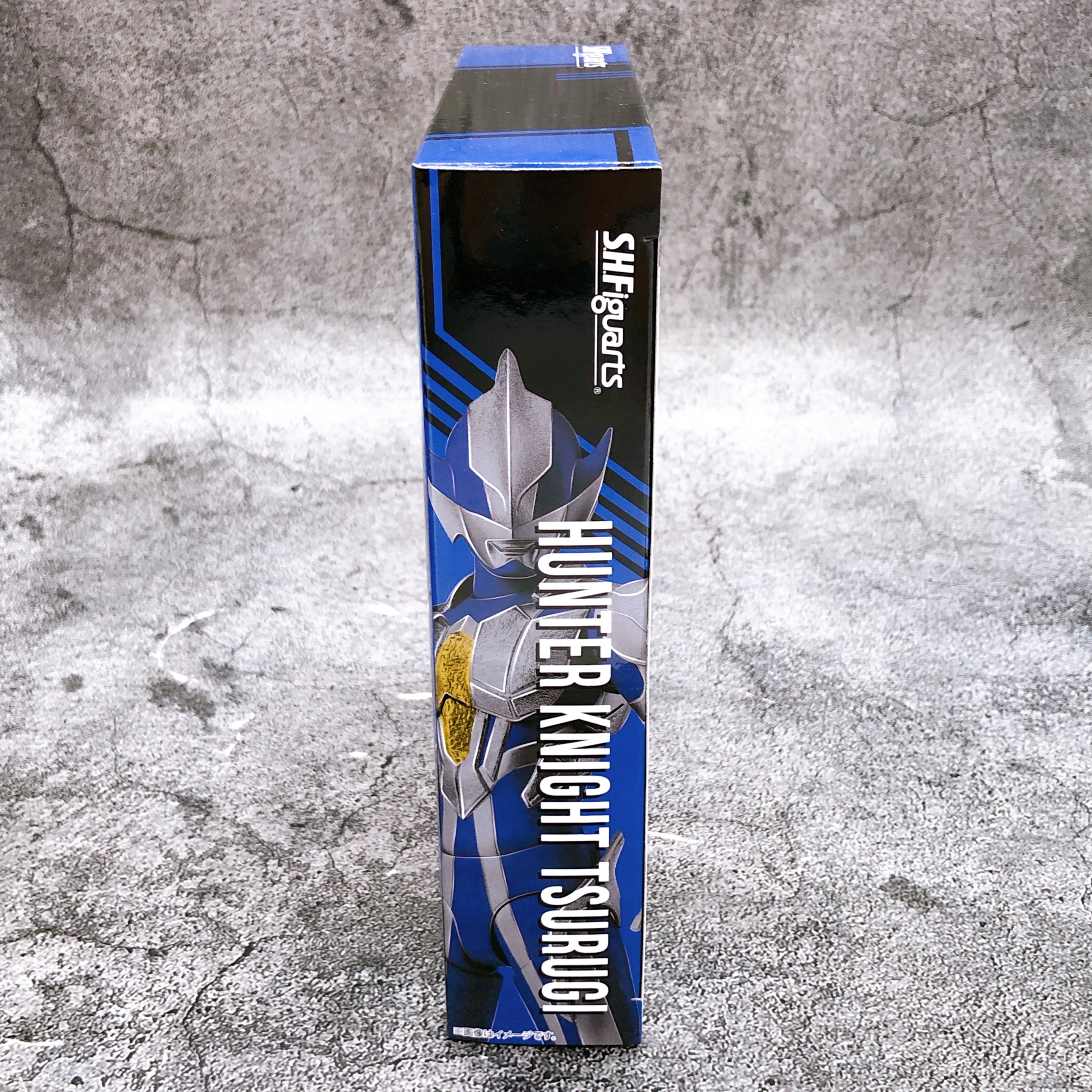 S.H.Figuarts Hunter Knight Tsurugi Ultraman Mebius Action Figure NEW