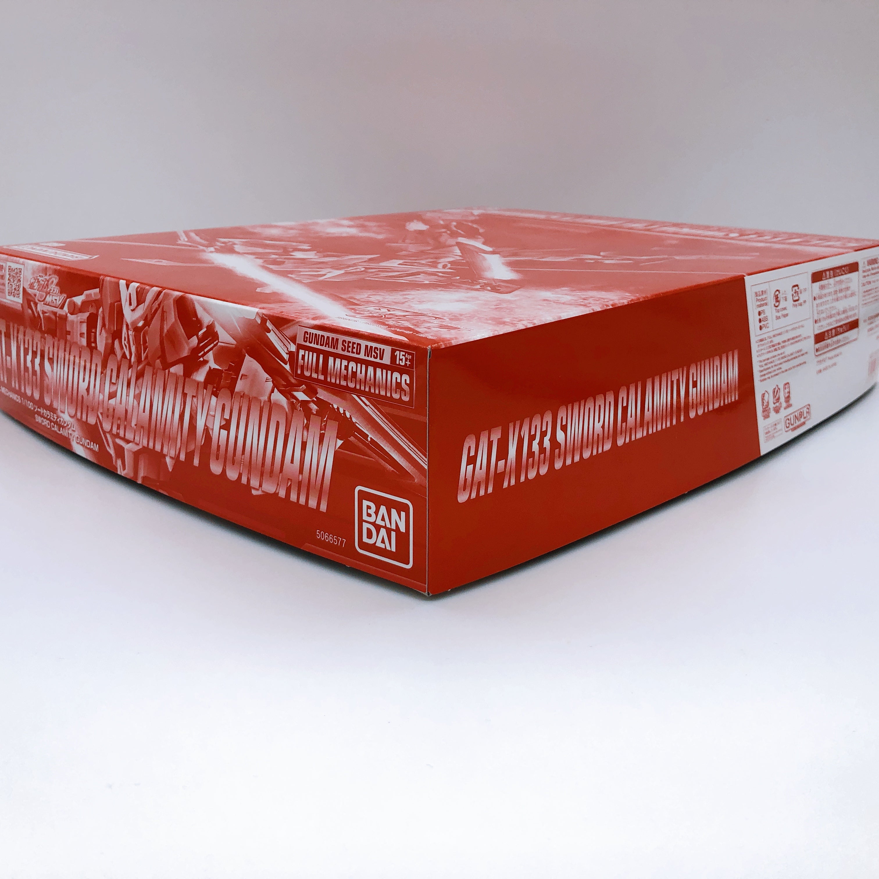 Full Mechanics 1/100 Sword Calamity Gundam Gunpla Model Kit Premium Bandai NEW