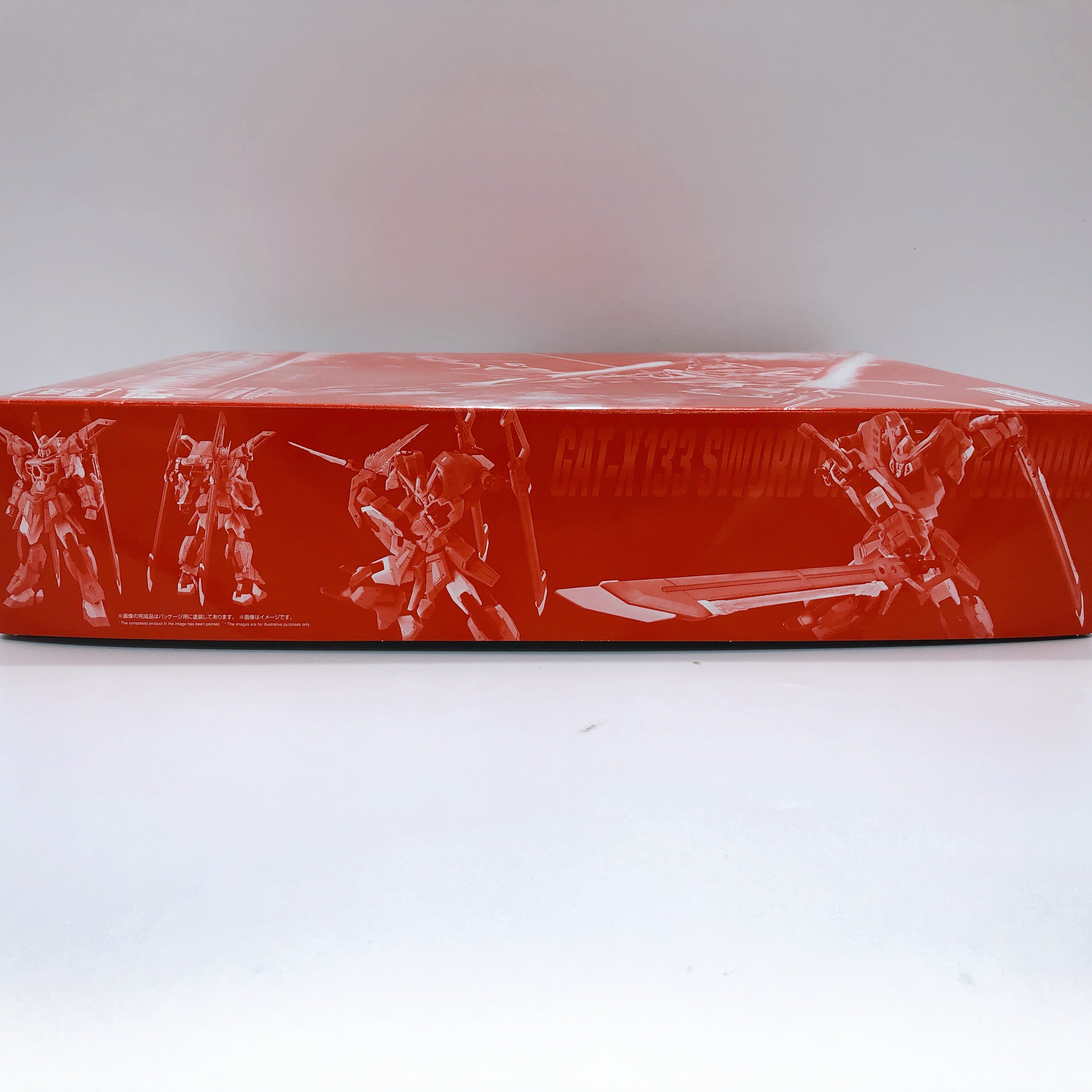 Full Mechanics 1/100 Sword Calamity Gundam Gunpla Model Kit Premium Bandai NEW