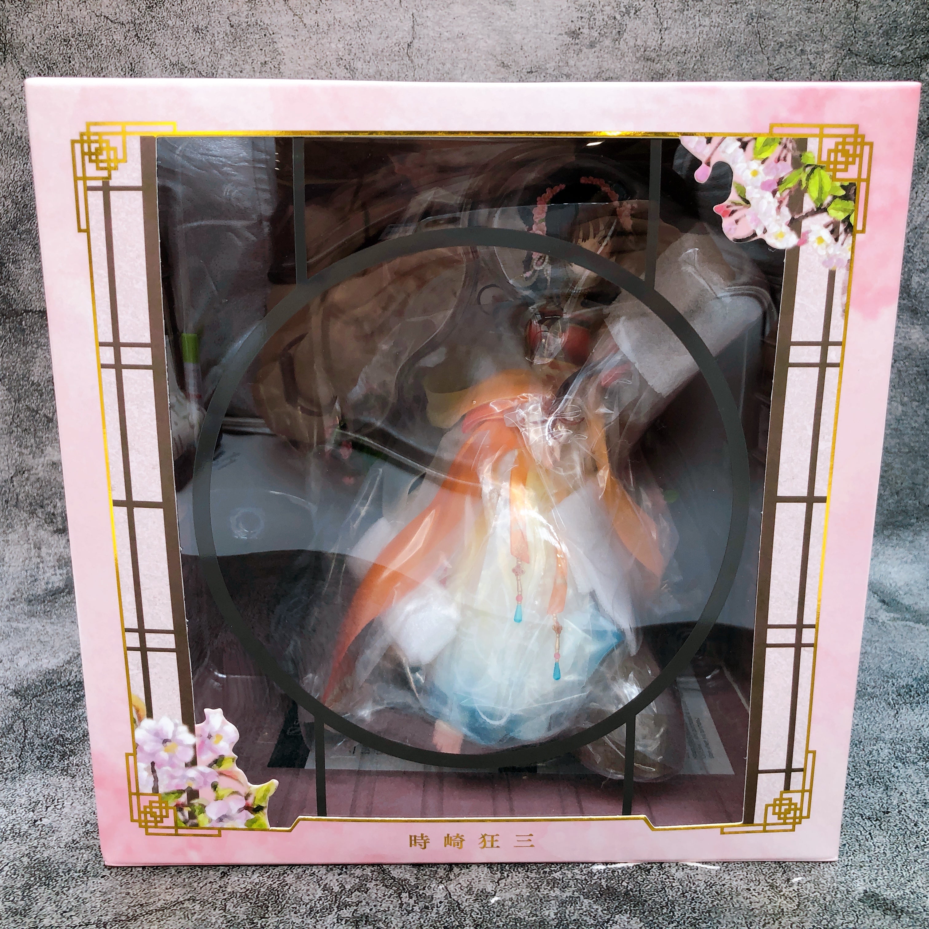 SSF Date A Live Kurumi Tokisaki Hanfu ver. 1/7 SHIBUYA SCRAMBLE FIGURE NEW