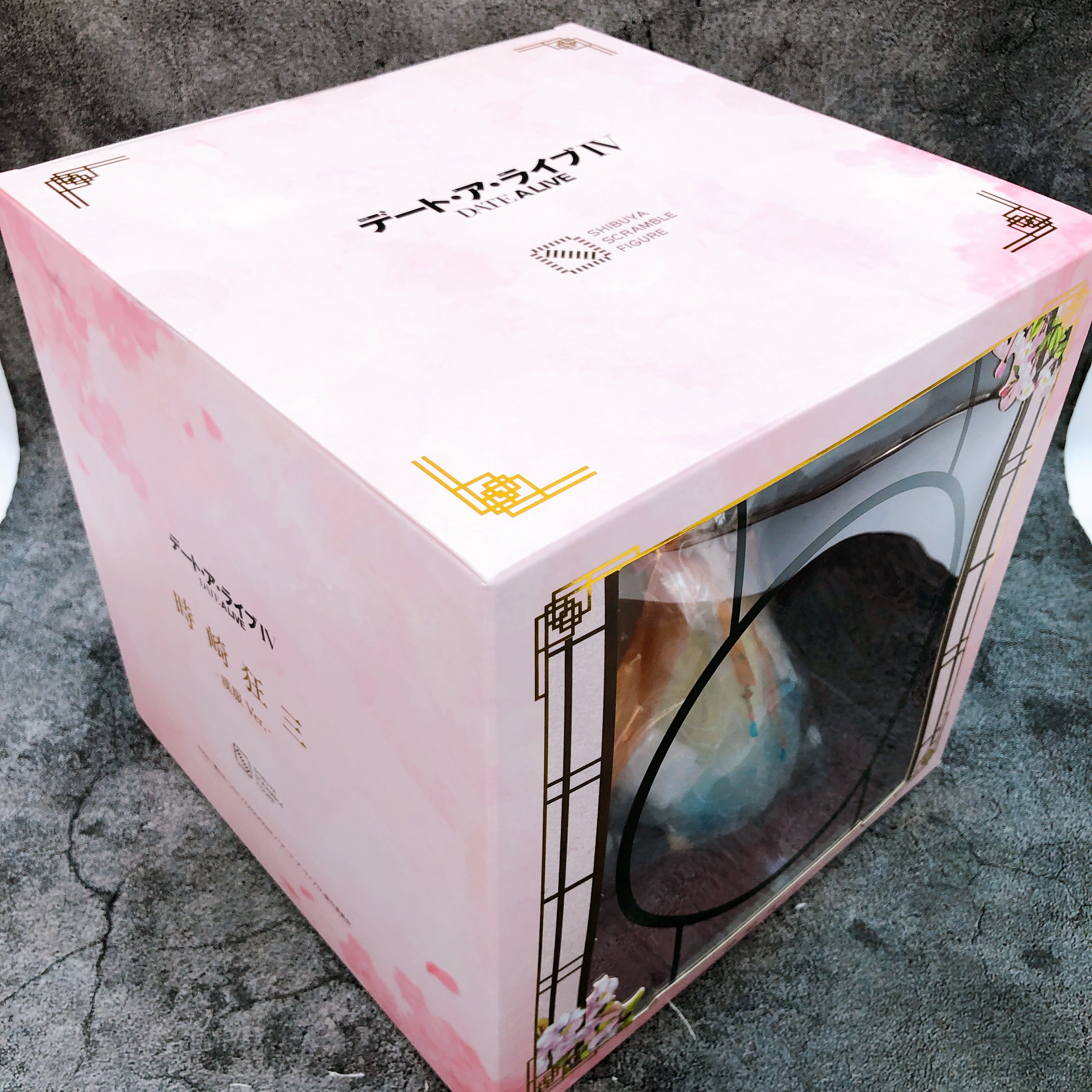 SSF Date A Live Kurumi Tokisaki Hanfu ver. 1/7 SHIBUYA SCRAMBLE FIGURE NEW