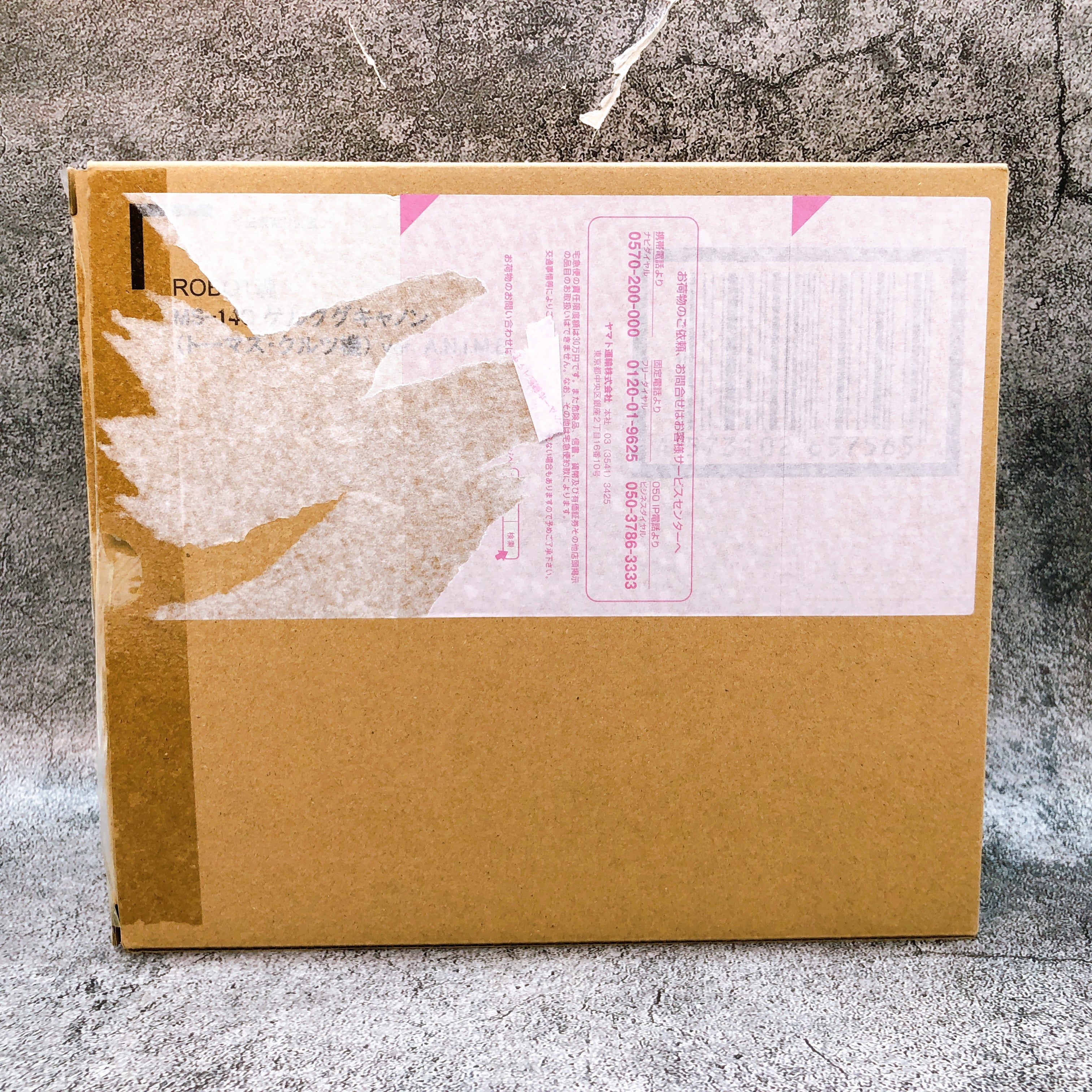 ROBOT Spirits SIDE MS MS-14C Gelgoog Cannon Thomas Cruz’s ver. A.N.I.M.E. NEW