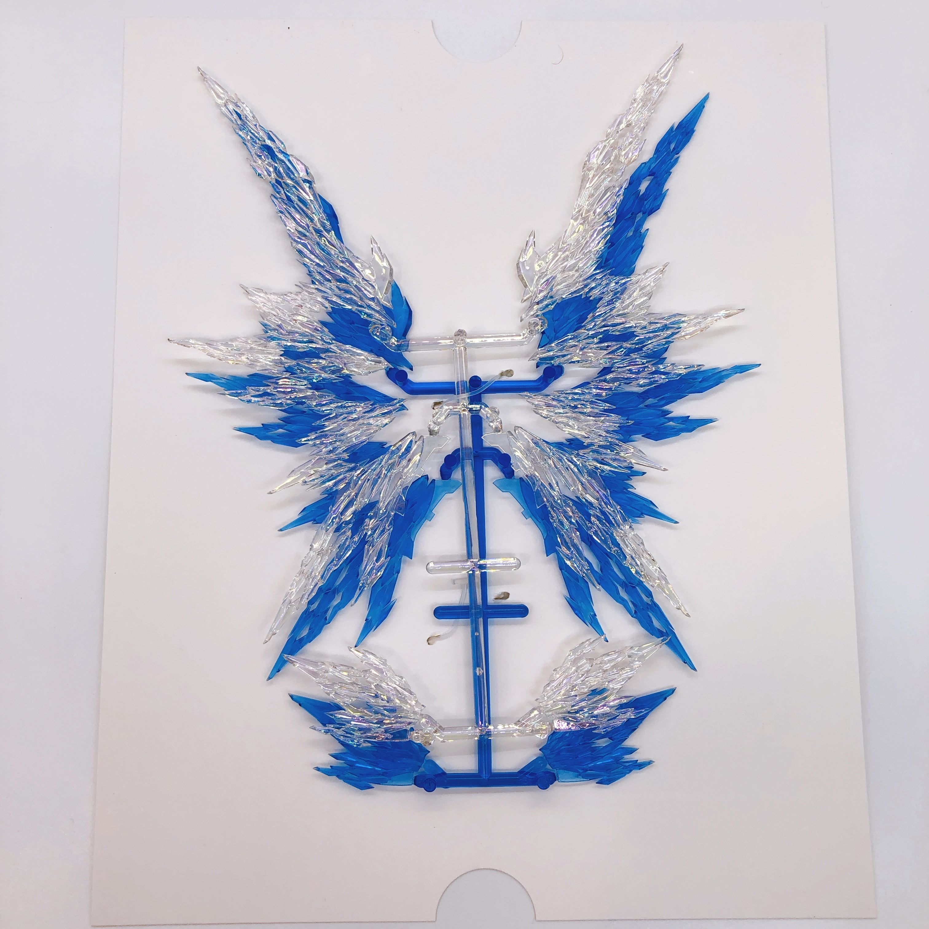 White Dragon Knight Galahad First Press Limited 1/12 Model Kit AniMester NEW