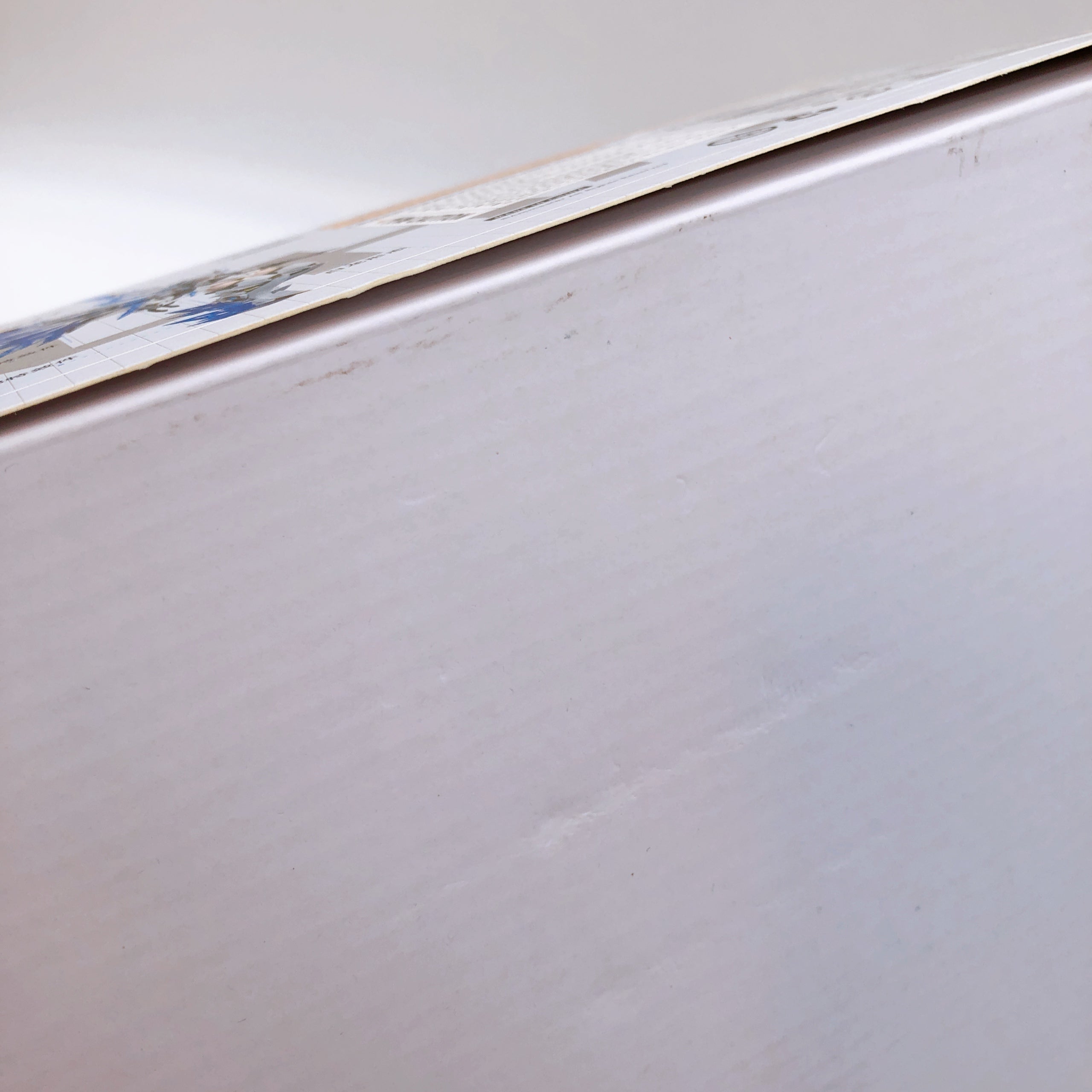 White Dragon Knight Galahad First Press Limited 1/12 Model Kit AniMester NEW