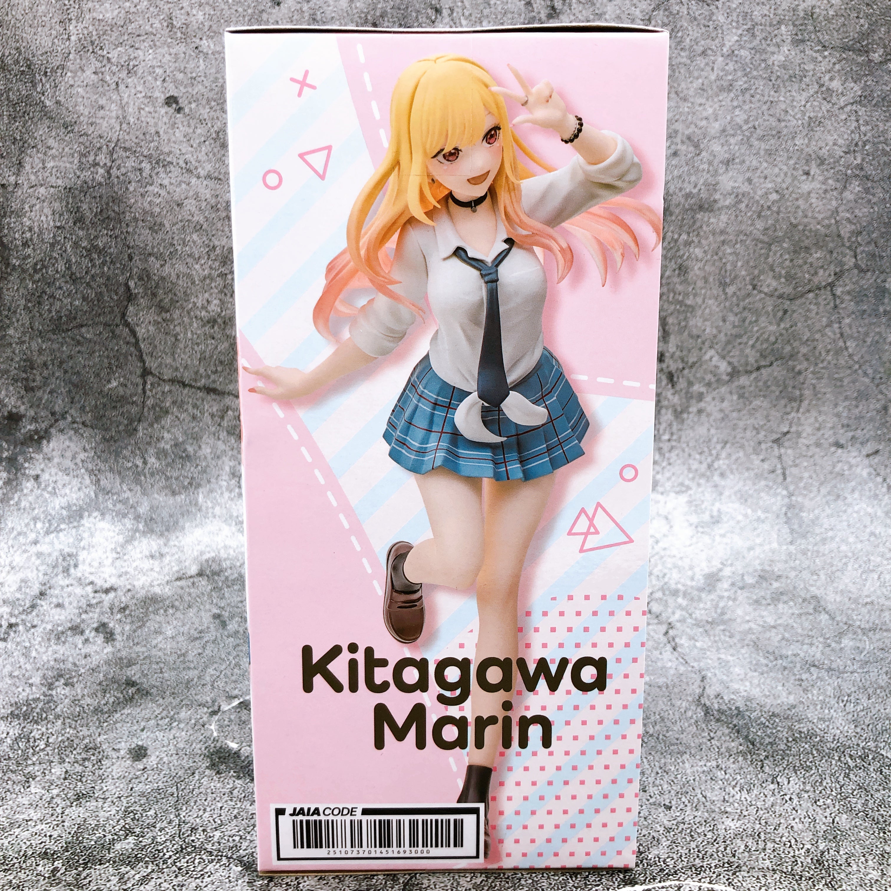 My Dress-Up Darling Marin Kitagawa Uniform Ver. Coreful Figure Taito Japan