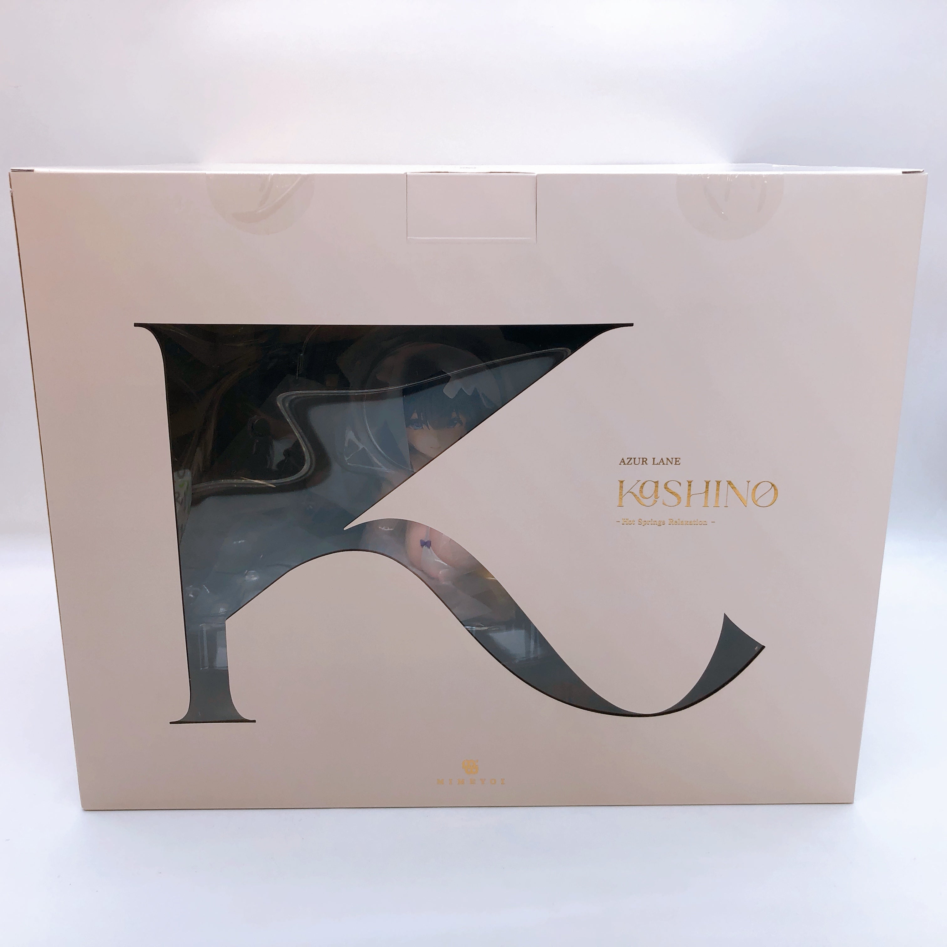 Azur Lane Kashino Hot Springs Relaxation 1/4 Scale Mimeyoi Tokyo Figure 15+ NIB