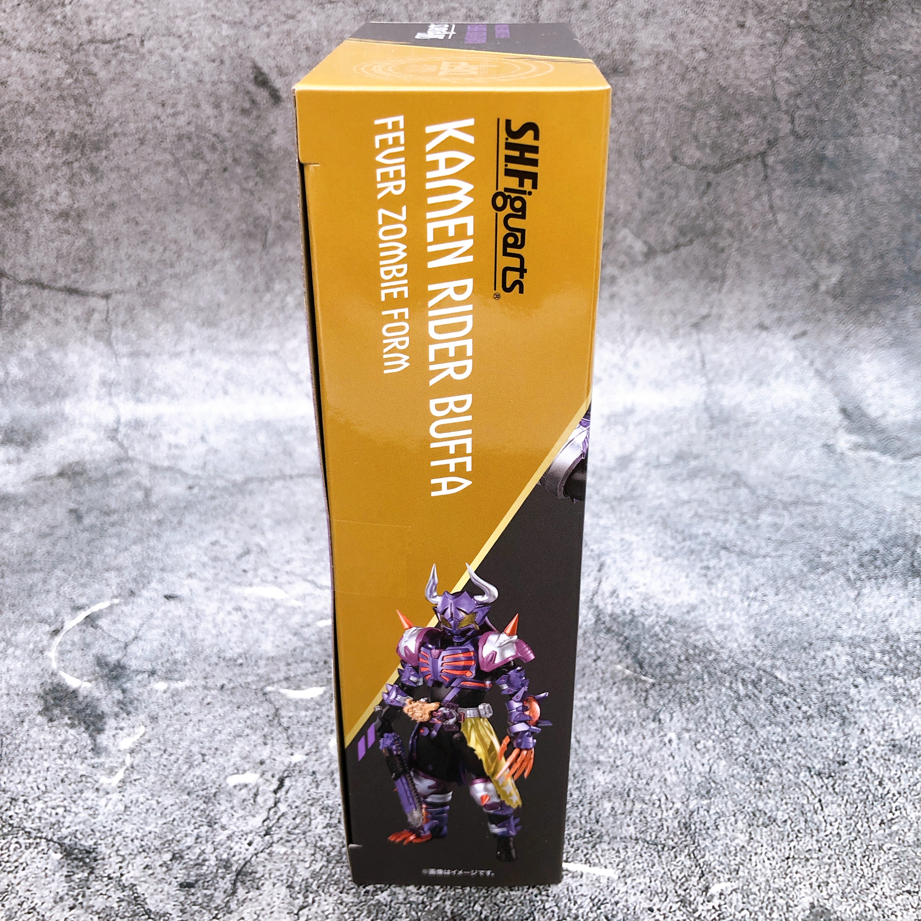 S.H.Figuarts Kamen Rider Buffa Fever Zombie Form Geats Action Figure Bandai NEW