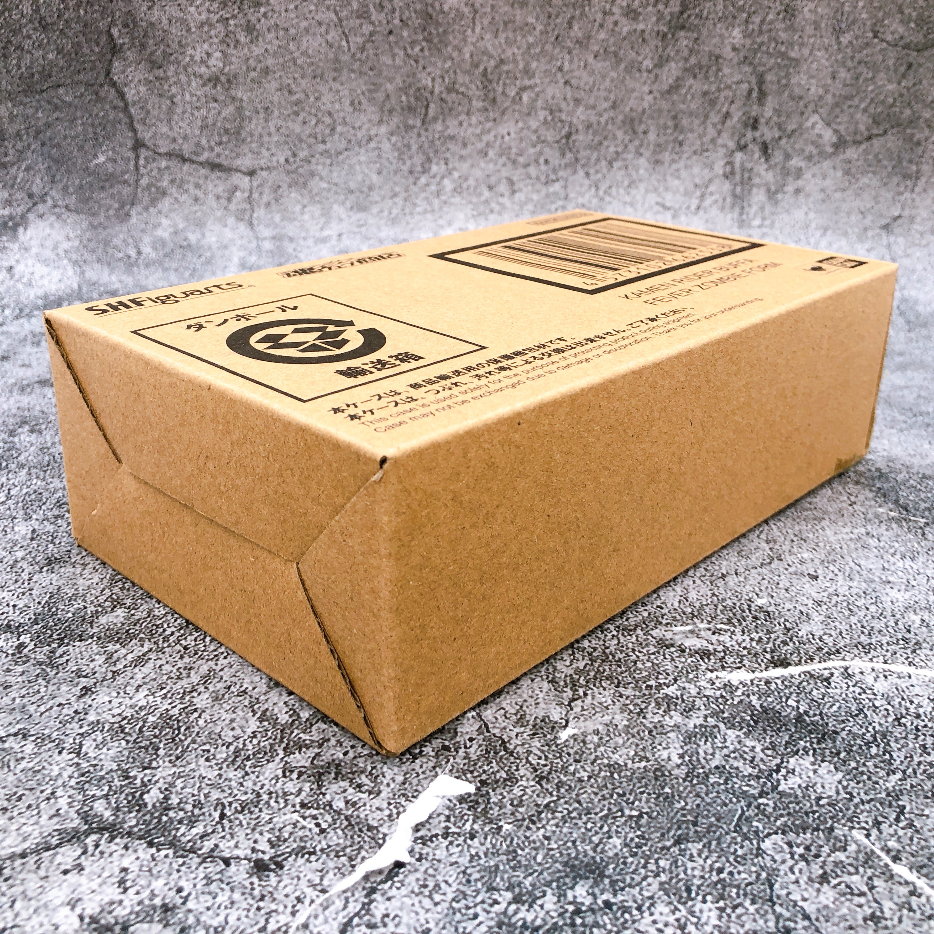 S.H.Figuarts Kamen Rider Buffa Fever Zombie Form Geats Action Figure Bandai NEW