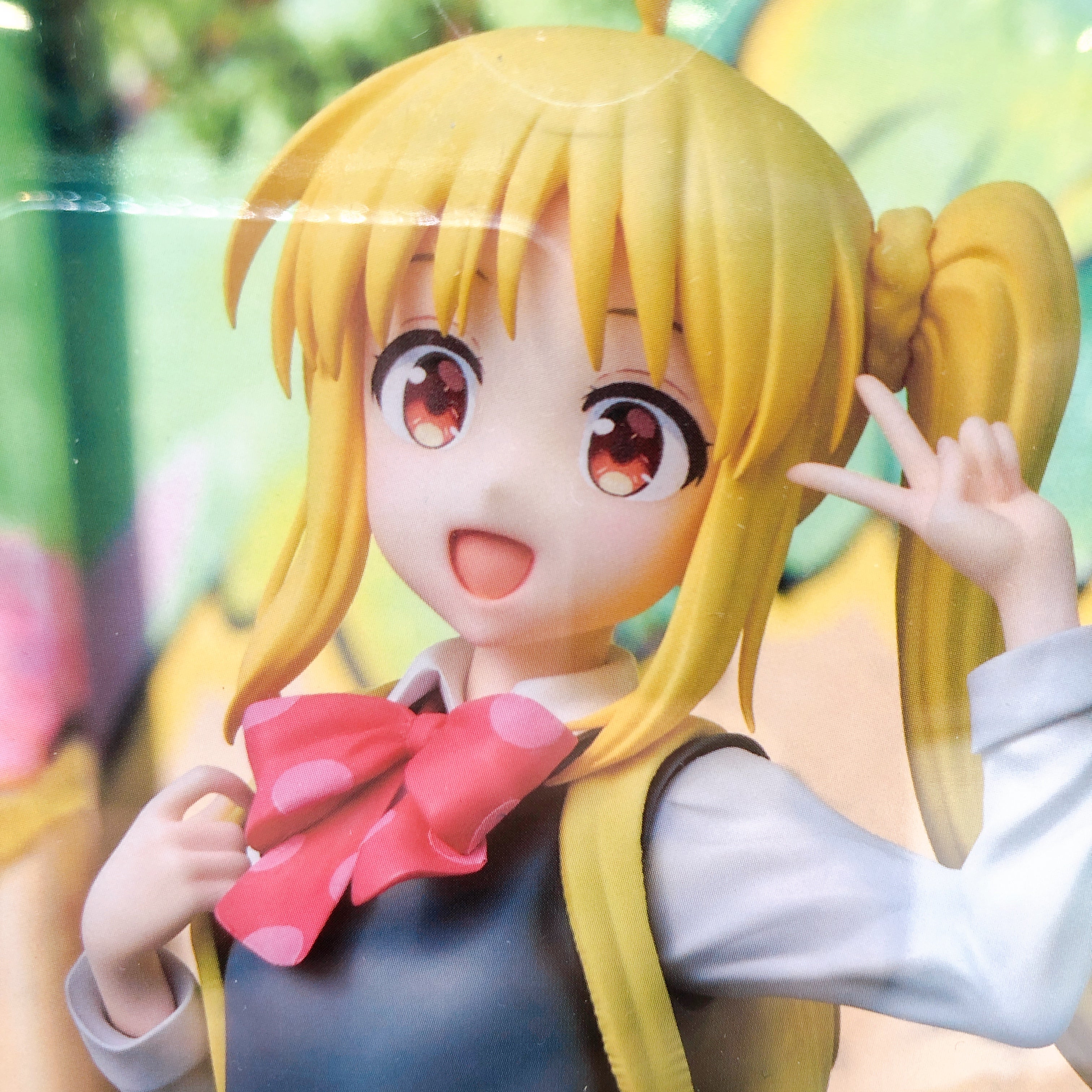 Bocchi the Rock Nijika Ijichi 1/7 Scale Figure Good Smile Company Japan Anime