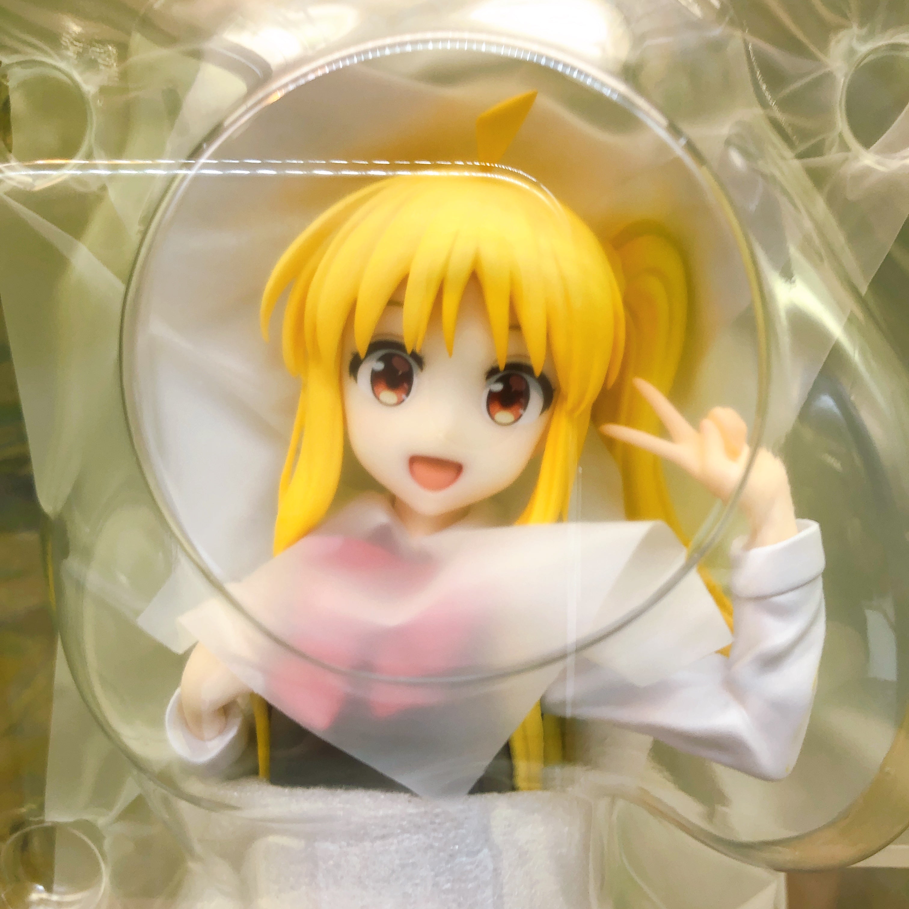 Bocchi the Rock Nijika Ijichi 1/7 Scale Figure Good Smile Company Japan Anime