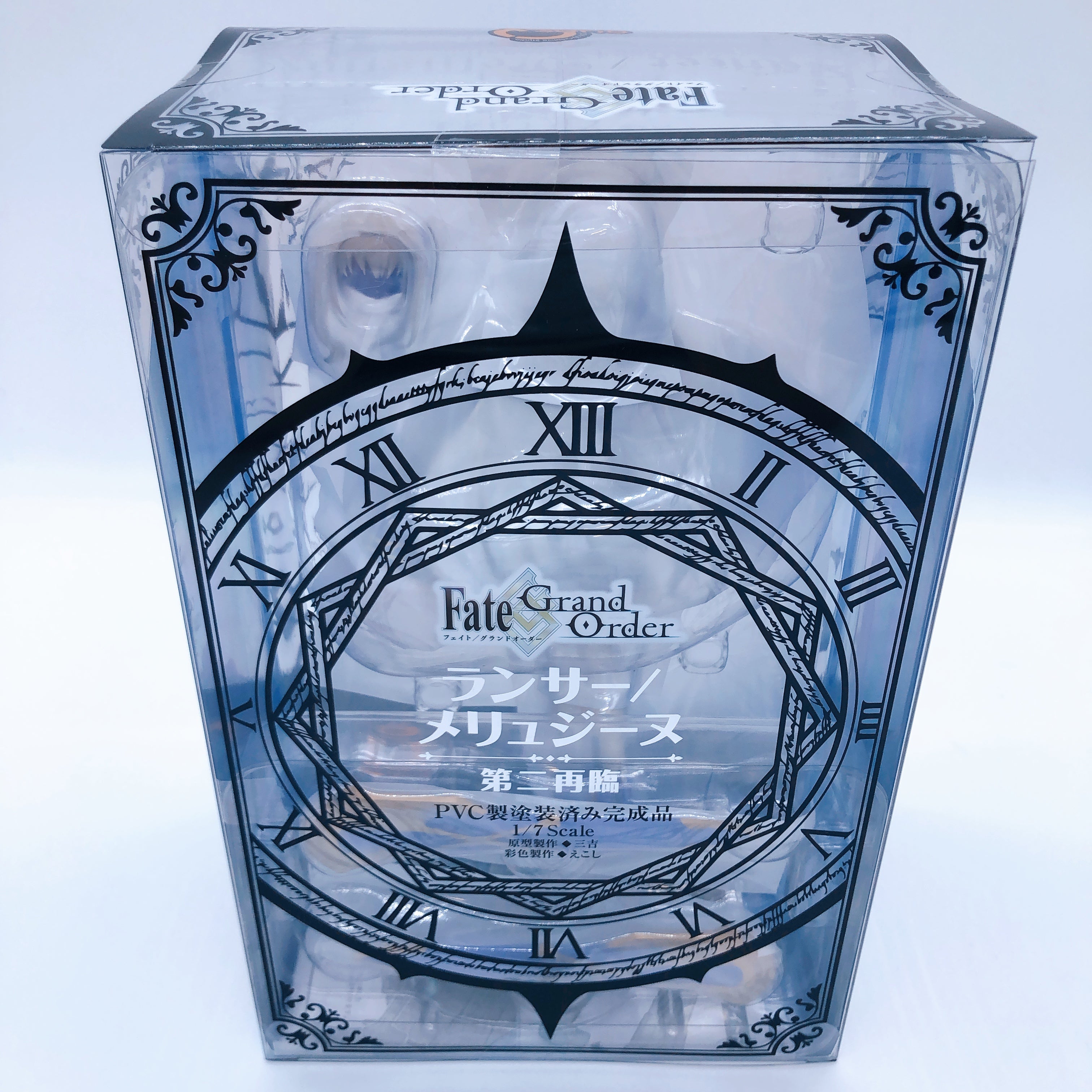 Fate Grand Order Lancer Melusine Second Ascension 1/7 Scale Figure quesQ Japan