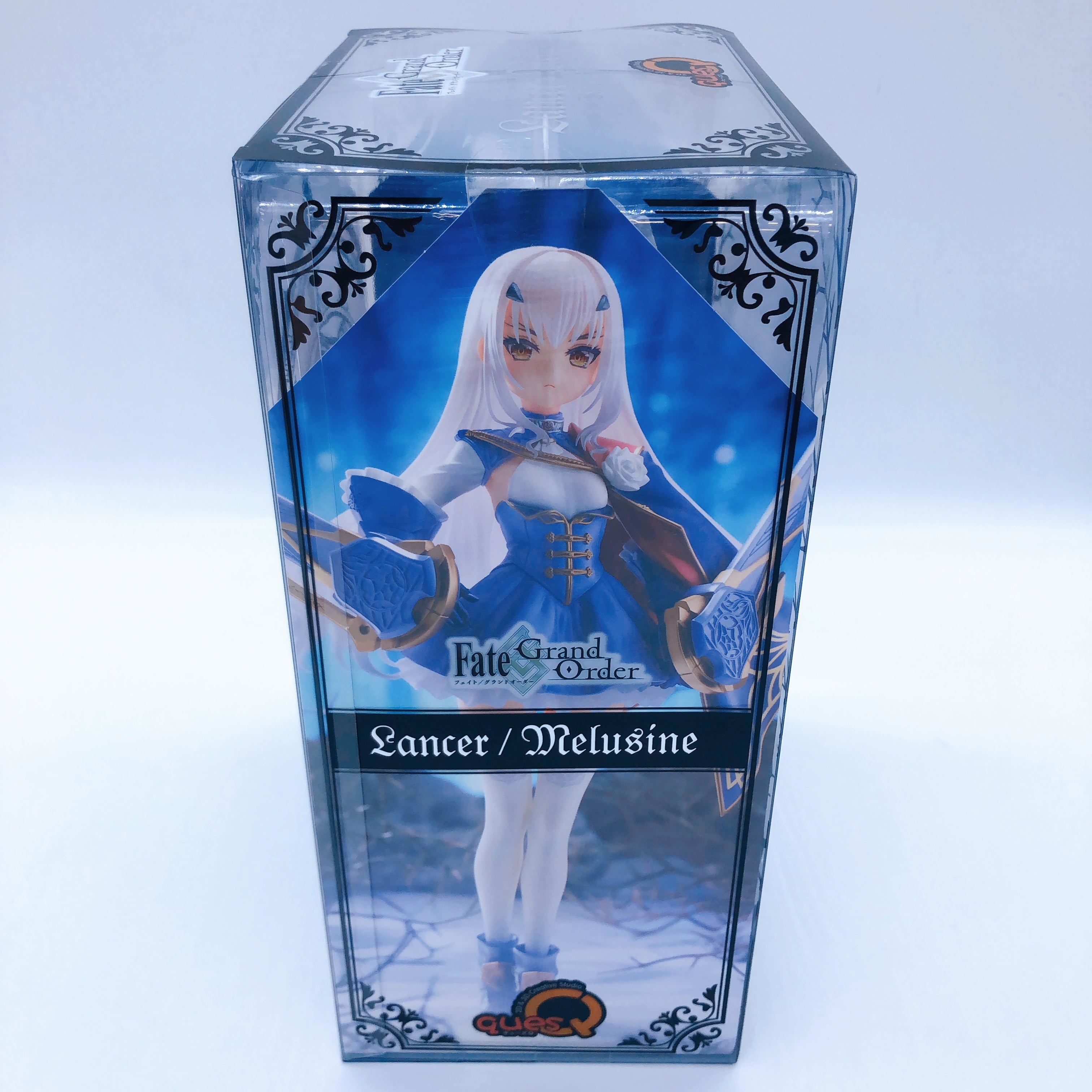 Fate Grand Order Lancer Melusine Second Ascension 1/7 Scale Figure quesQ Japan
