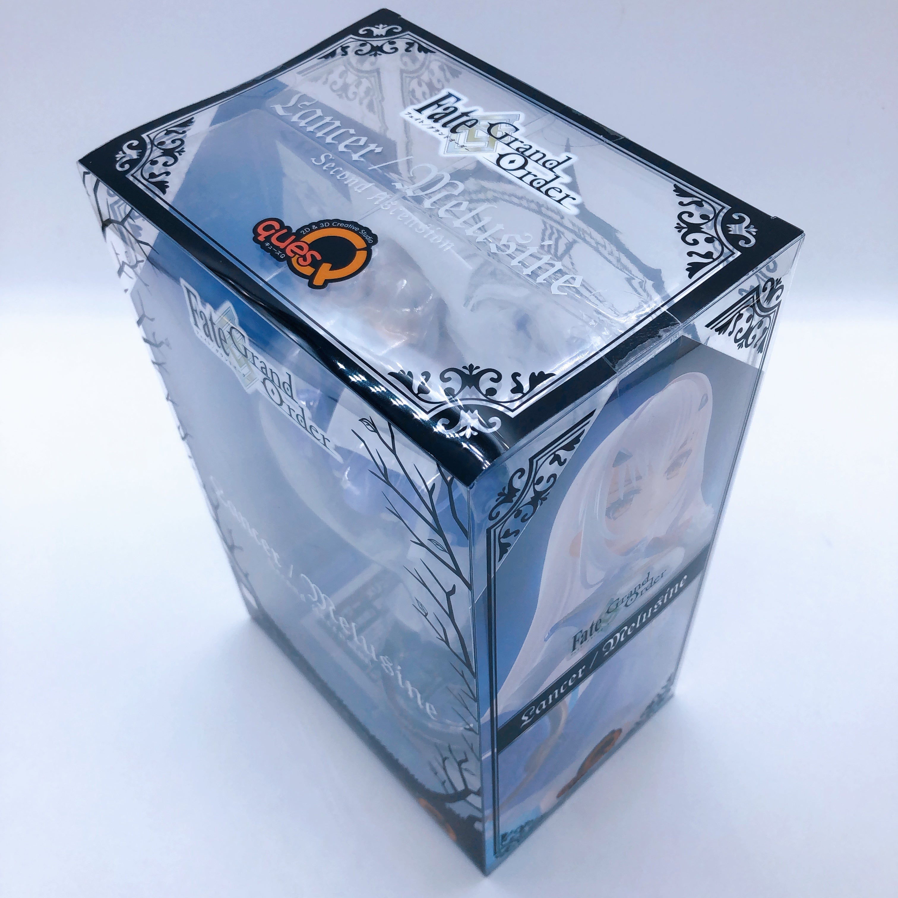 Fate Grand Order Lancer Melusine Second Ascension 1/7 Scale Figure quesQ Japan