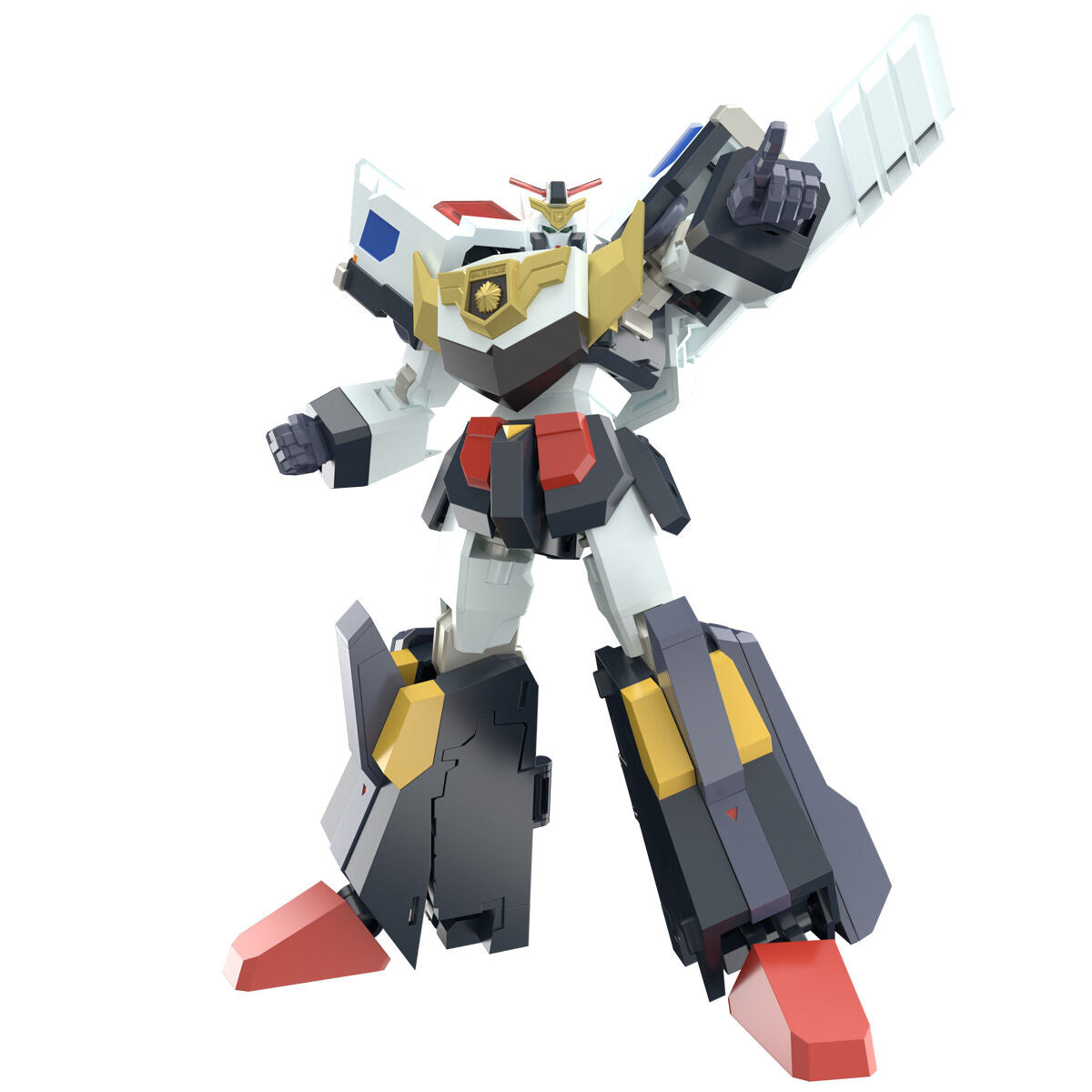 SMP J-Decker Brave Police Shokugan Plastic Model Kit Bandai Japan Sealed NEW