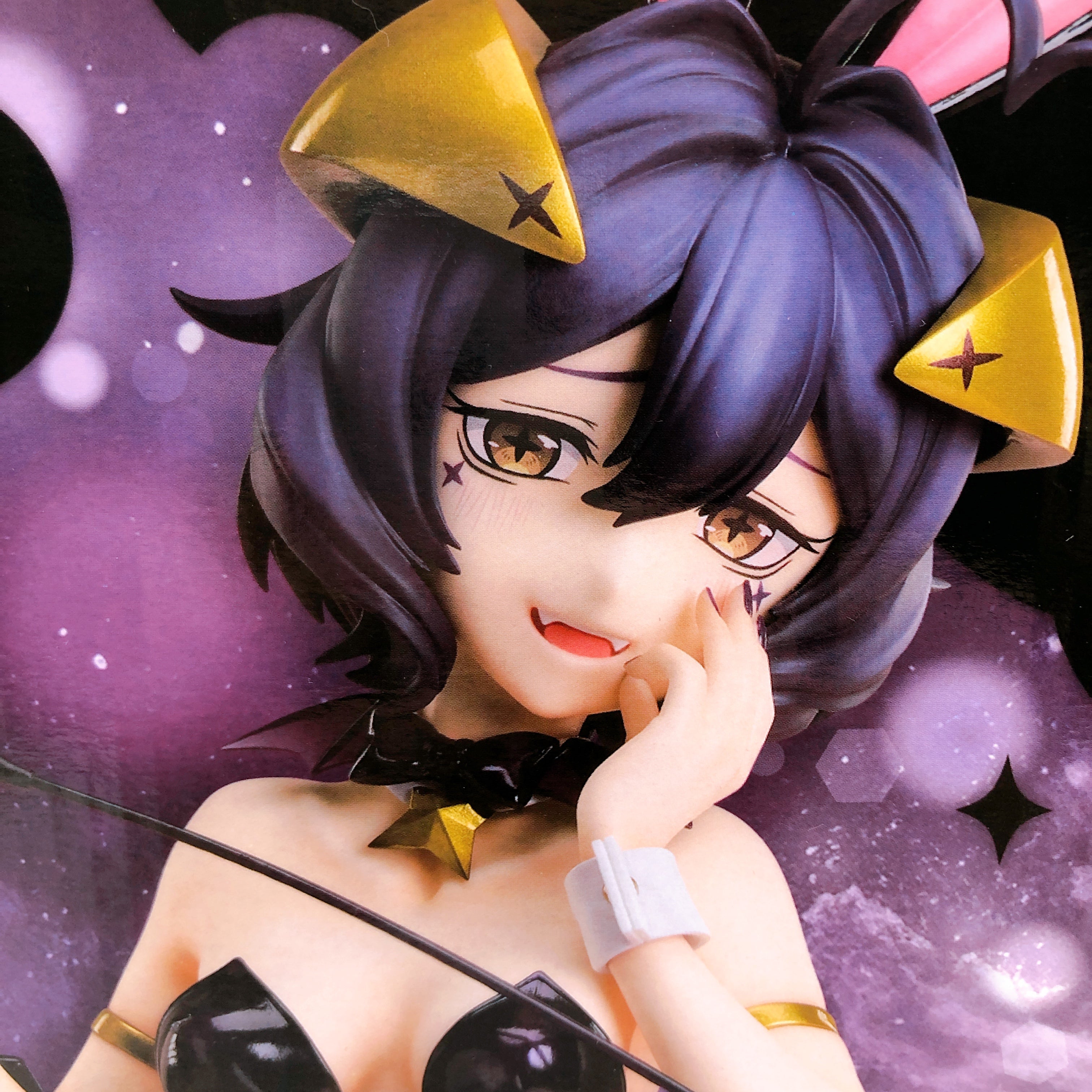 Gushing over Magical Girls Magia Baiser Bunny Ver. B-style 1/4 Figure FREEing