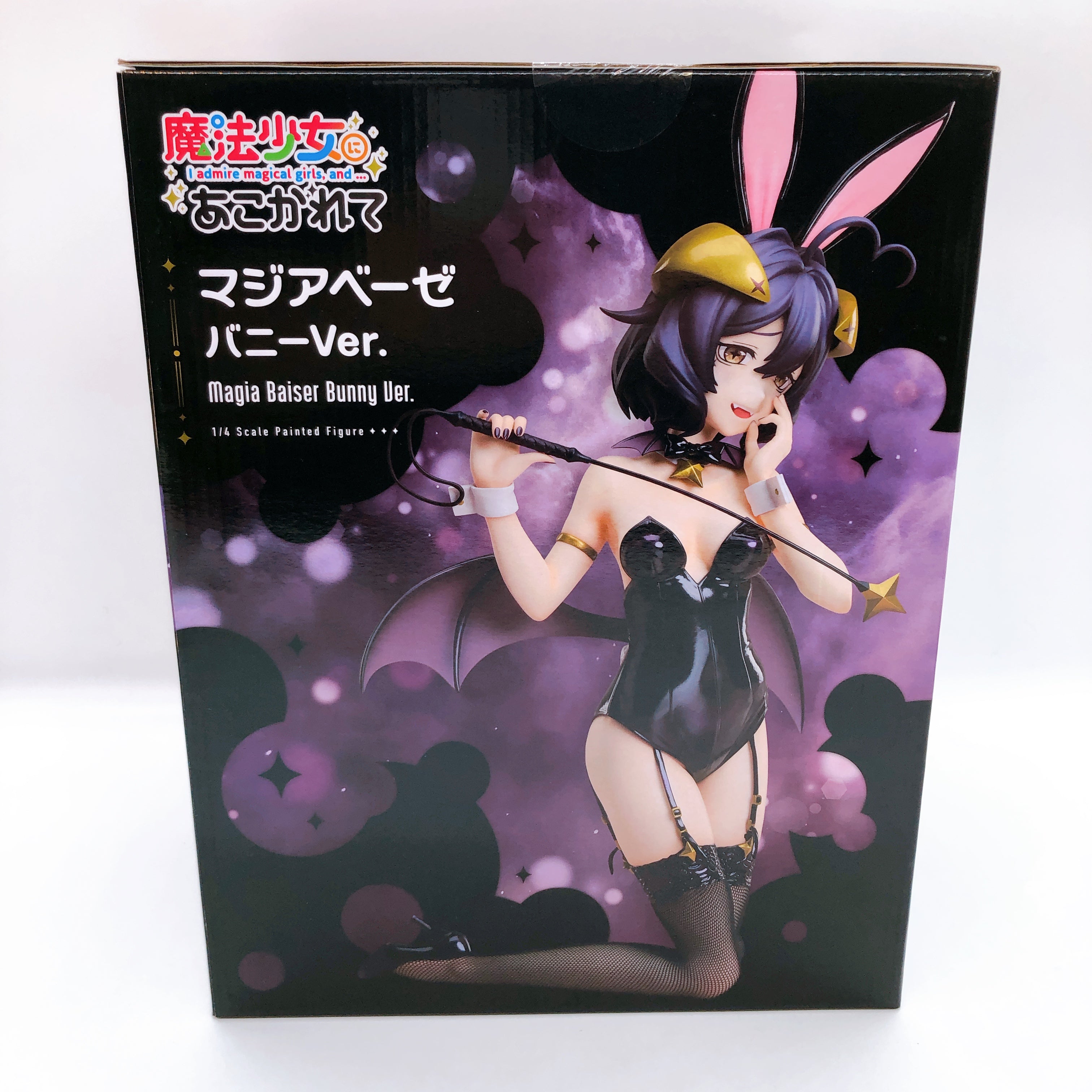 Gushing over Magical Girls Magia Baiser Bunny Ver. B-style 1/4 Figure FREEing