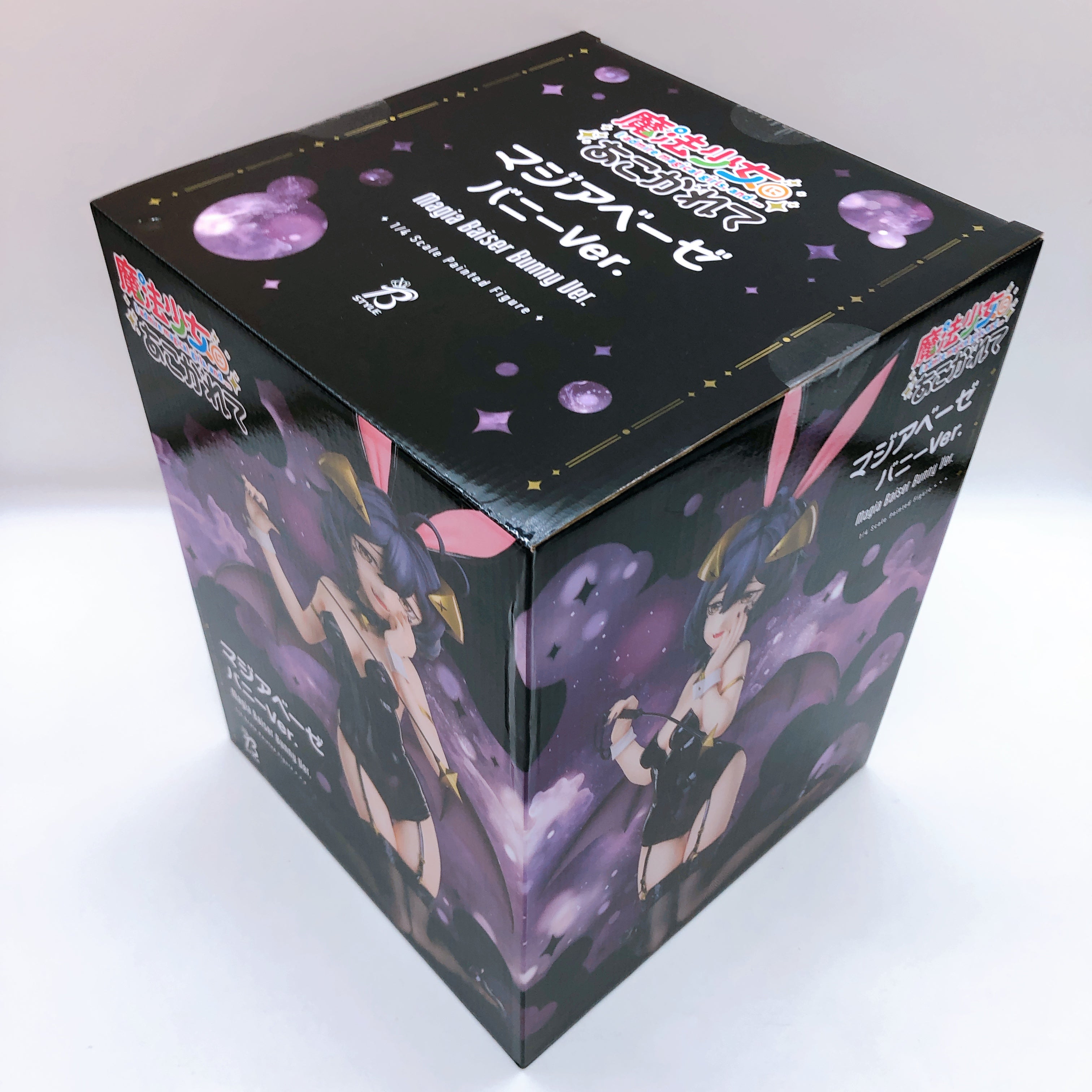 Gushing over Magical Girls Magia Baiser Bunny Ver. B-style 1/4 Figure FREEing
