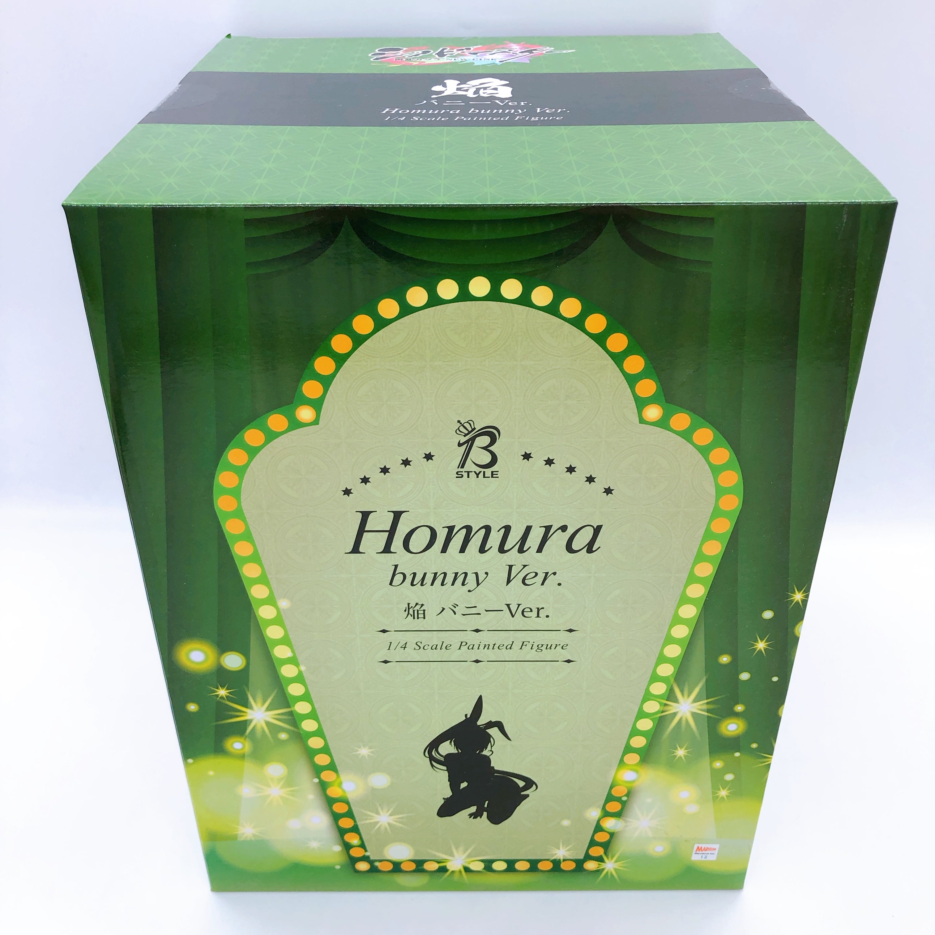 FREEing Shinobi Master Senran Kagura: New Link Homura Bunny Ver. 1/4 Figure