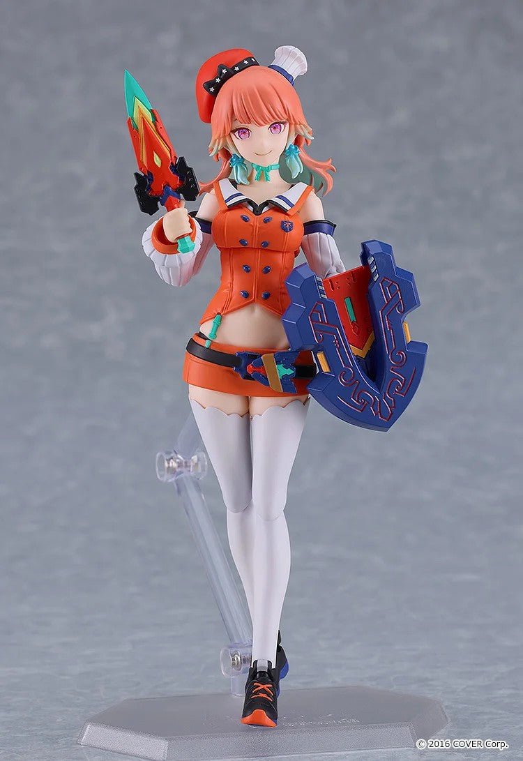 (w/Bonus) Hololive Kiara Takanashi figma 627 Action Figure Max Factory NEW