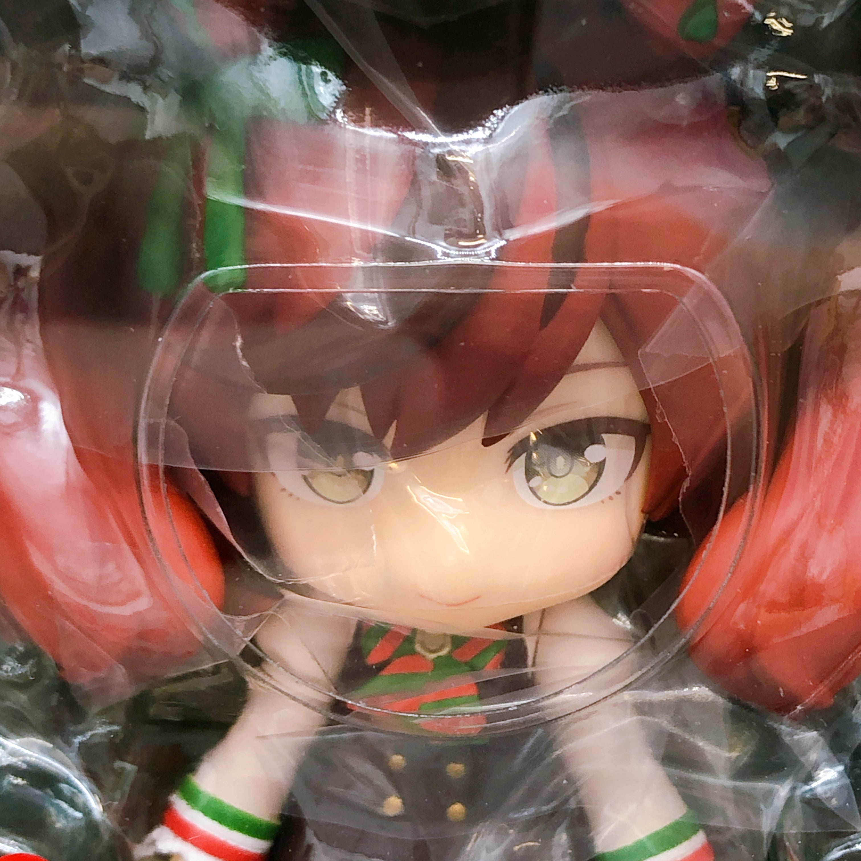 Uma Musume Pretty Derby Nice Nature Nendoroid 2431 Action Figure Japan Sealed