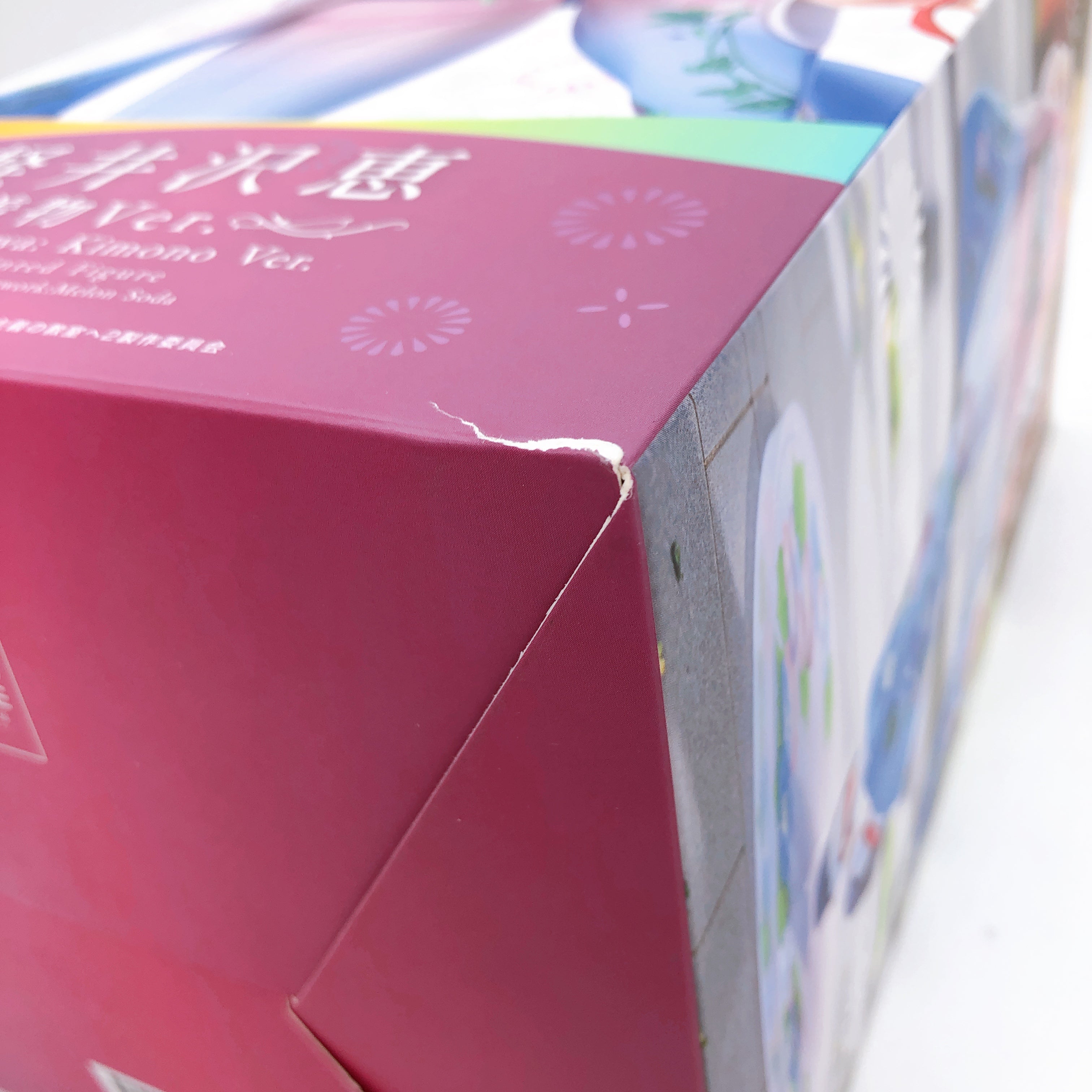 Classroom of the Elite Kei Karuizawa Kimono ver 1/7 Scale Figure Good Smlile NEW