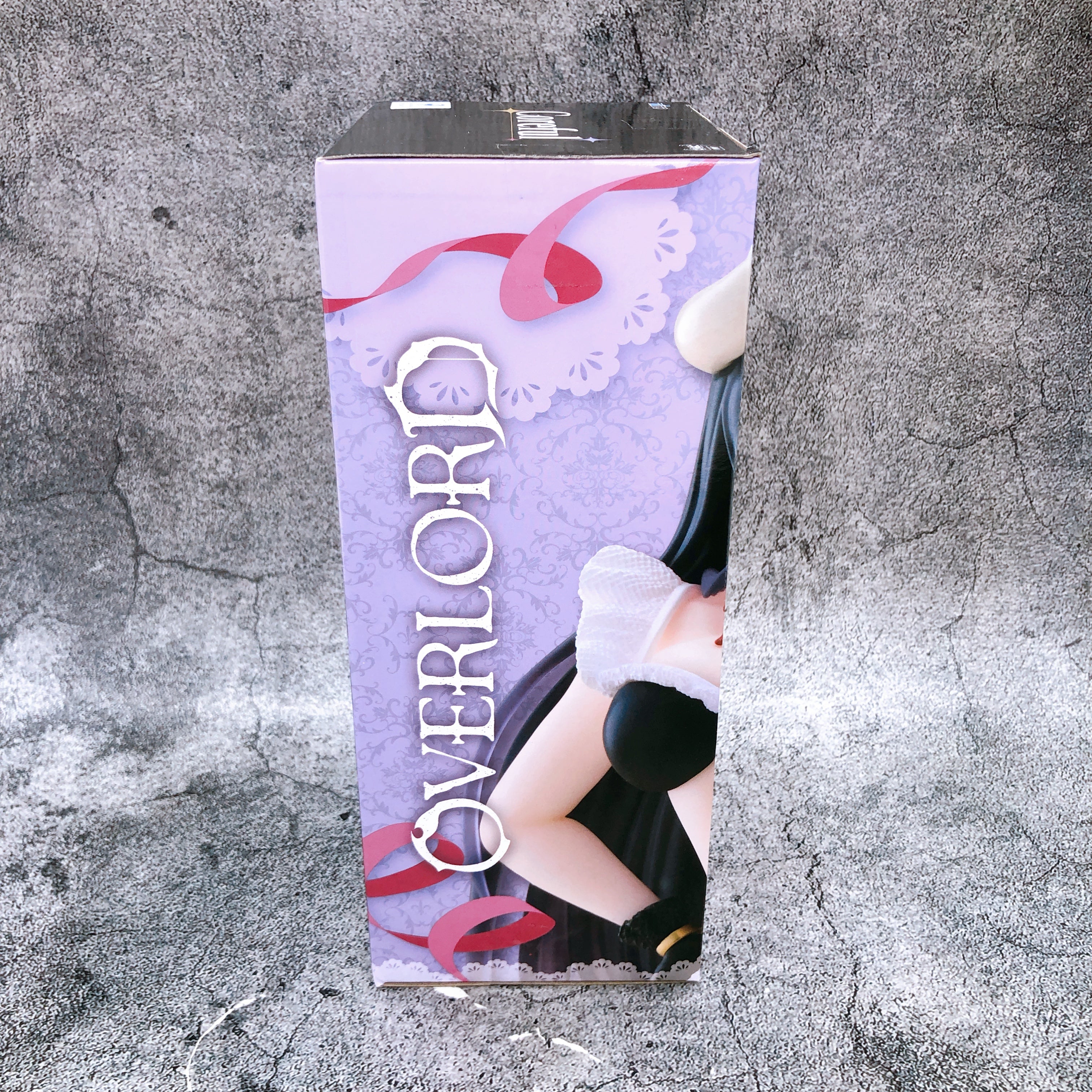 Overlord Albedo Maid Ver Coreful Figure Taito Japan Sealed FASTSHIP