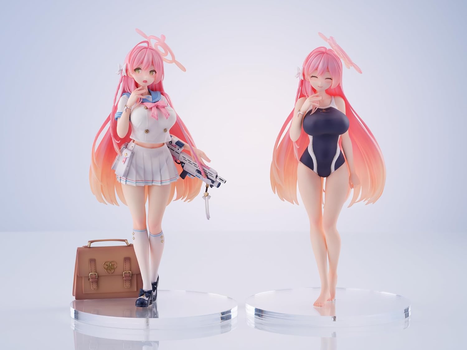 Blue Archive Hanako Urawa DX Ver. 1/7 Scale Figure Oriental Forest Sealed Japan