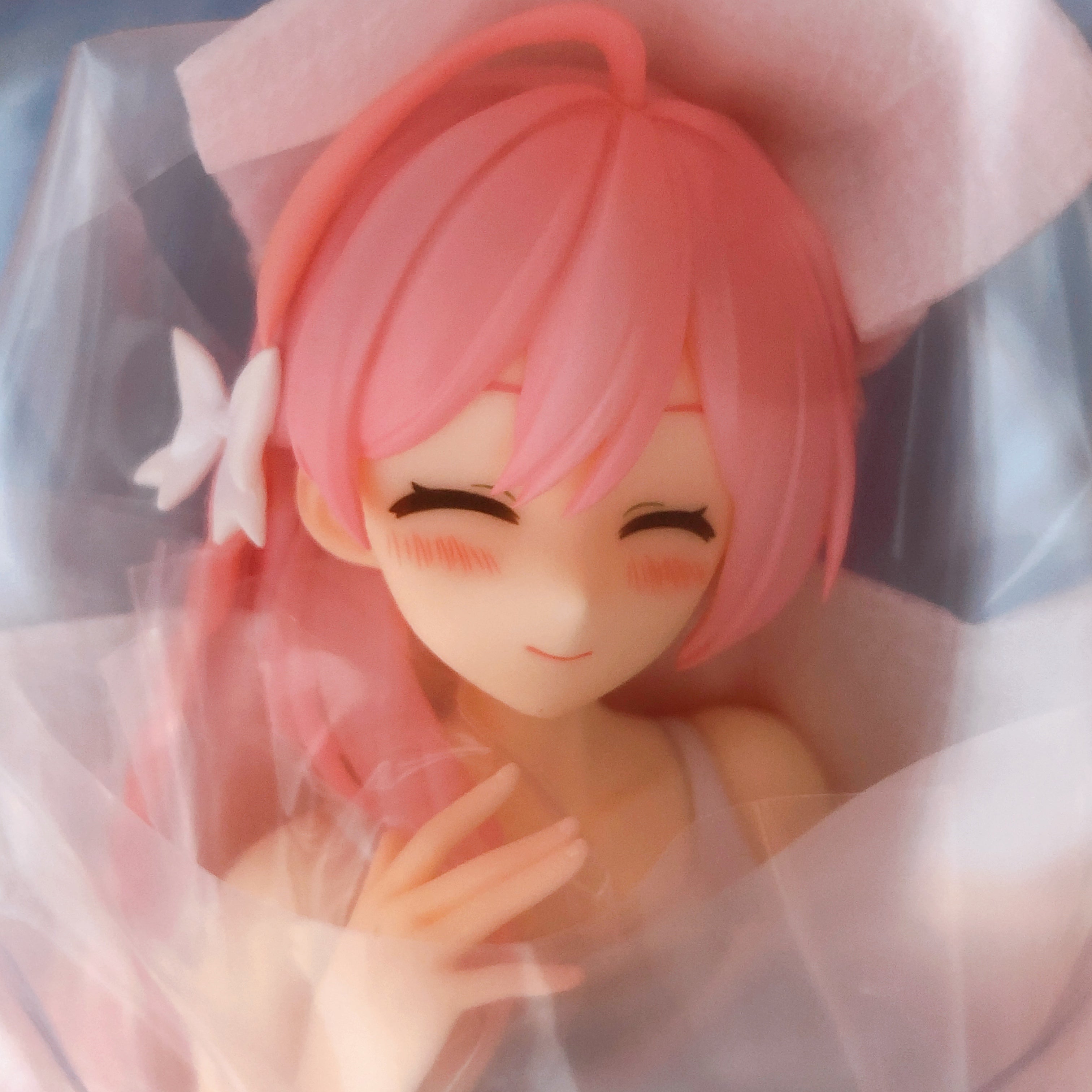 Blue Archive Hanako Urawa DX Ver. 1/7 Scale Figure Oriental Forest Sealed Japan