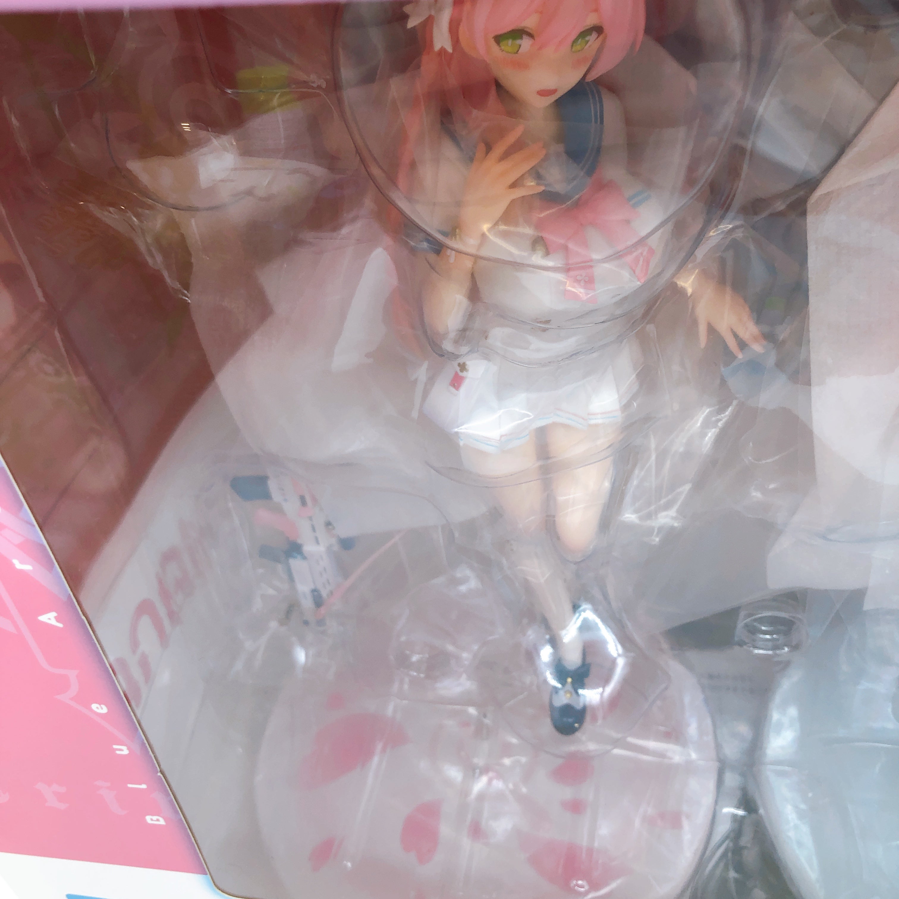 Blue Archive Hanako Urawa DX Ver. 1/7 Scale Figure Oriental Forest Sealed Japan