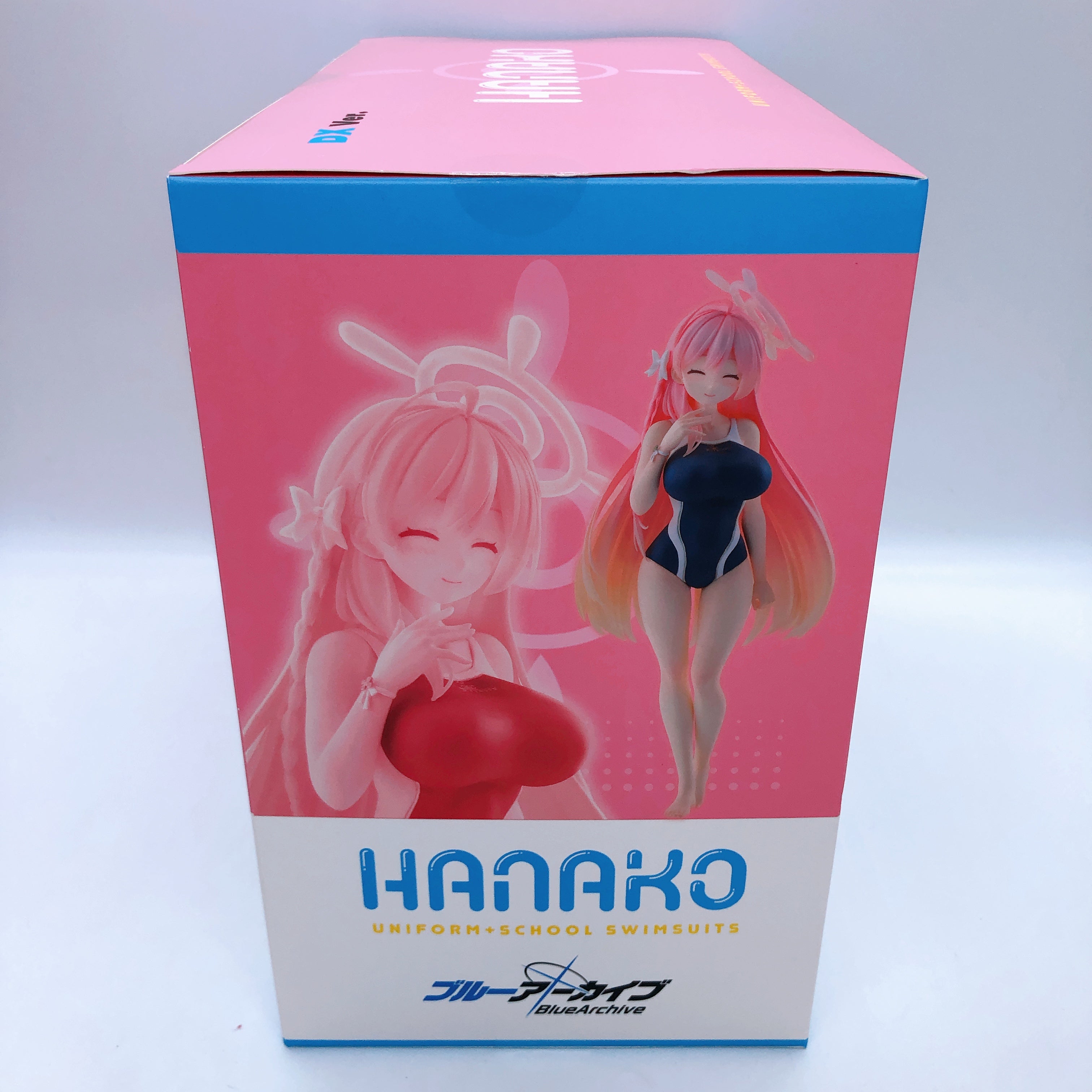 Blue Archive Hanako Urawa DX Ver. 1/7 Scale Figure Oriental Forest Sealed Japan