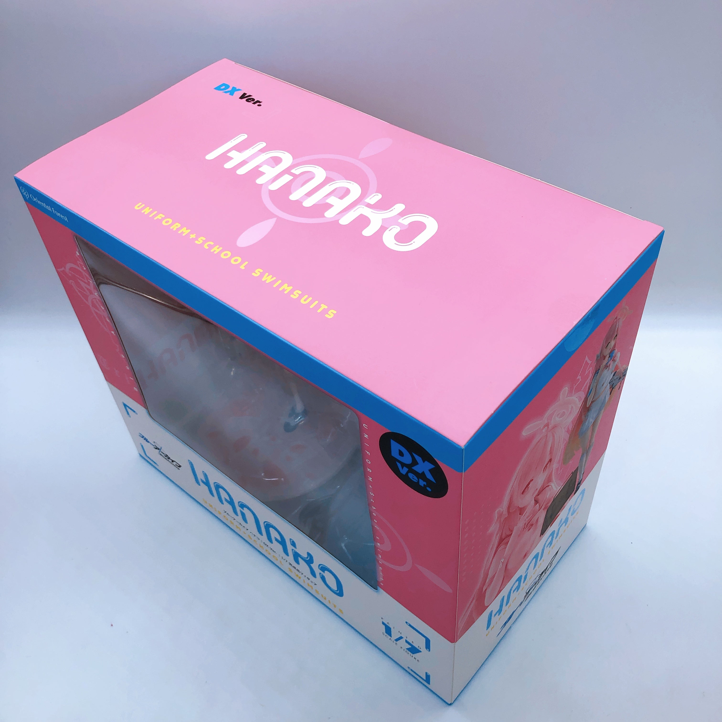 Blue Archive Hanako Urawa DX Ver. 1/7 Scale Figure Oriental Forest Sealed Japan