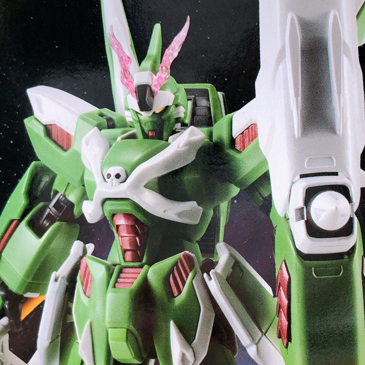 Robot Spirits SIDE MS Phantom Gundam V2/V2 Custom Compatible Set Action Figure