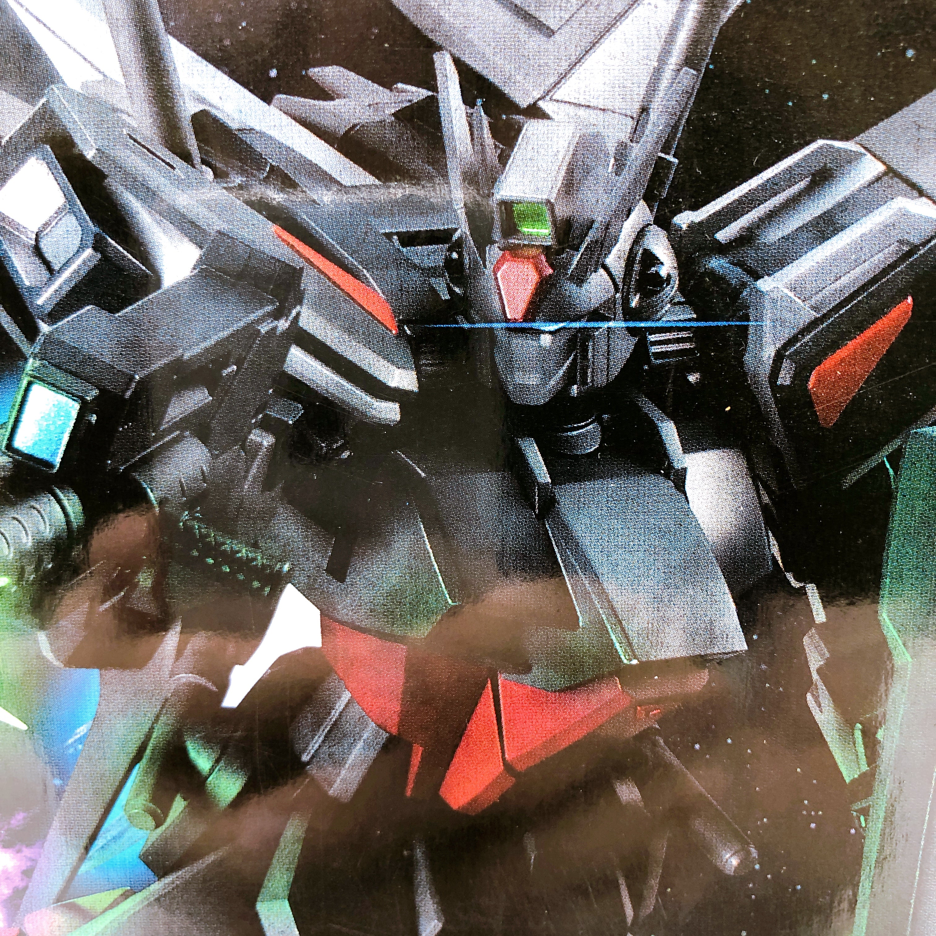 Slaughter Dagger ver A.N.I.M.E. Robot Spirits GAT-01A2R 105 Bandai Action Figure