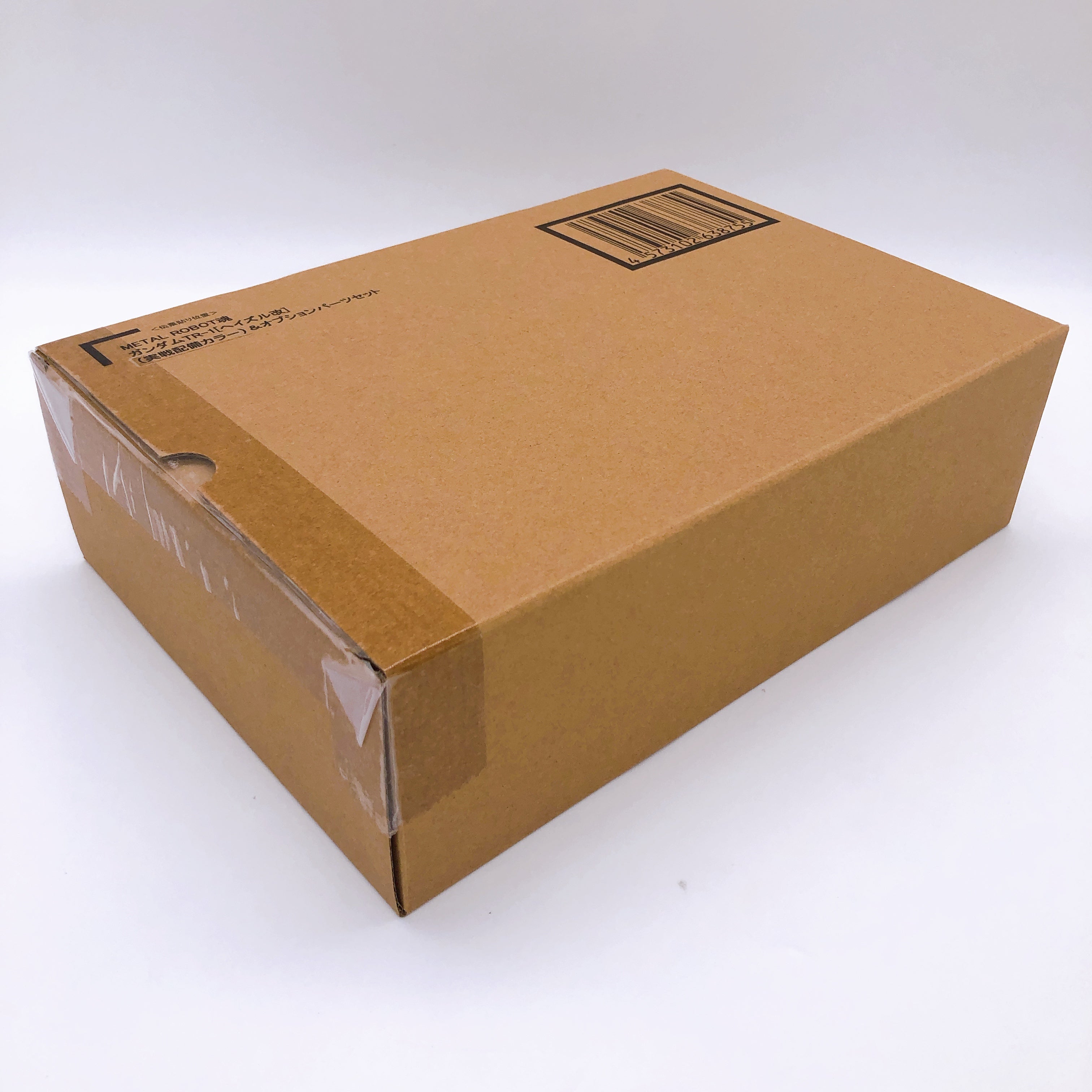 Metal Robot Spirits Gundam TR-1 Hazel Custom Combat & Option Parts Set NEW