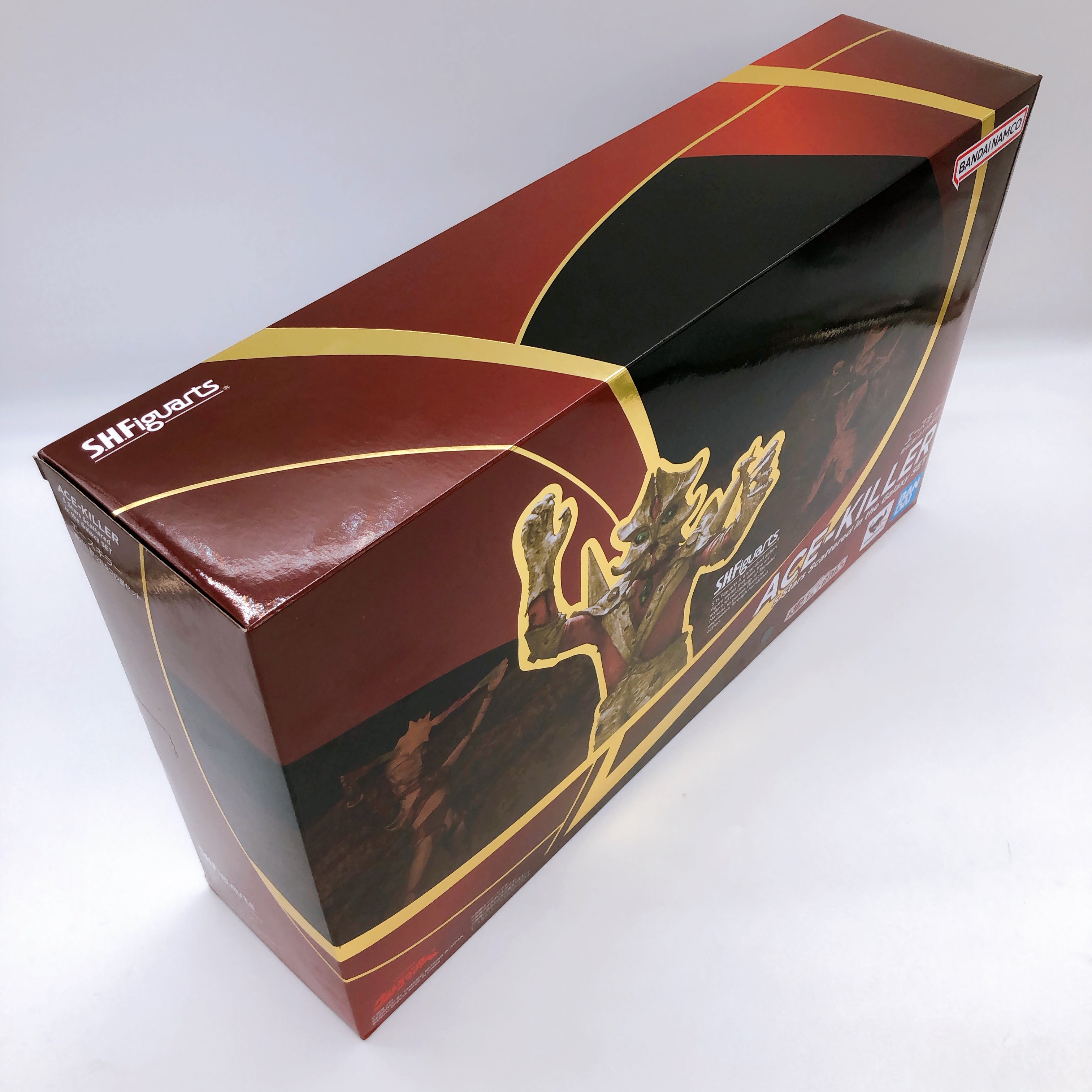 S.H.Figuarts Ace Killer 5 Stars Scattered in the Galaxy SET Ultraman Figure NEW