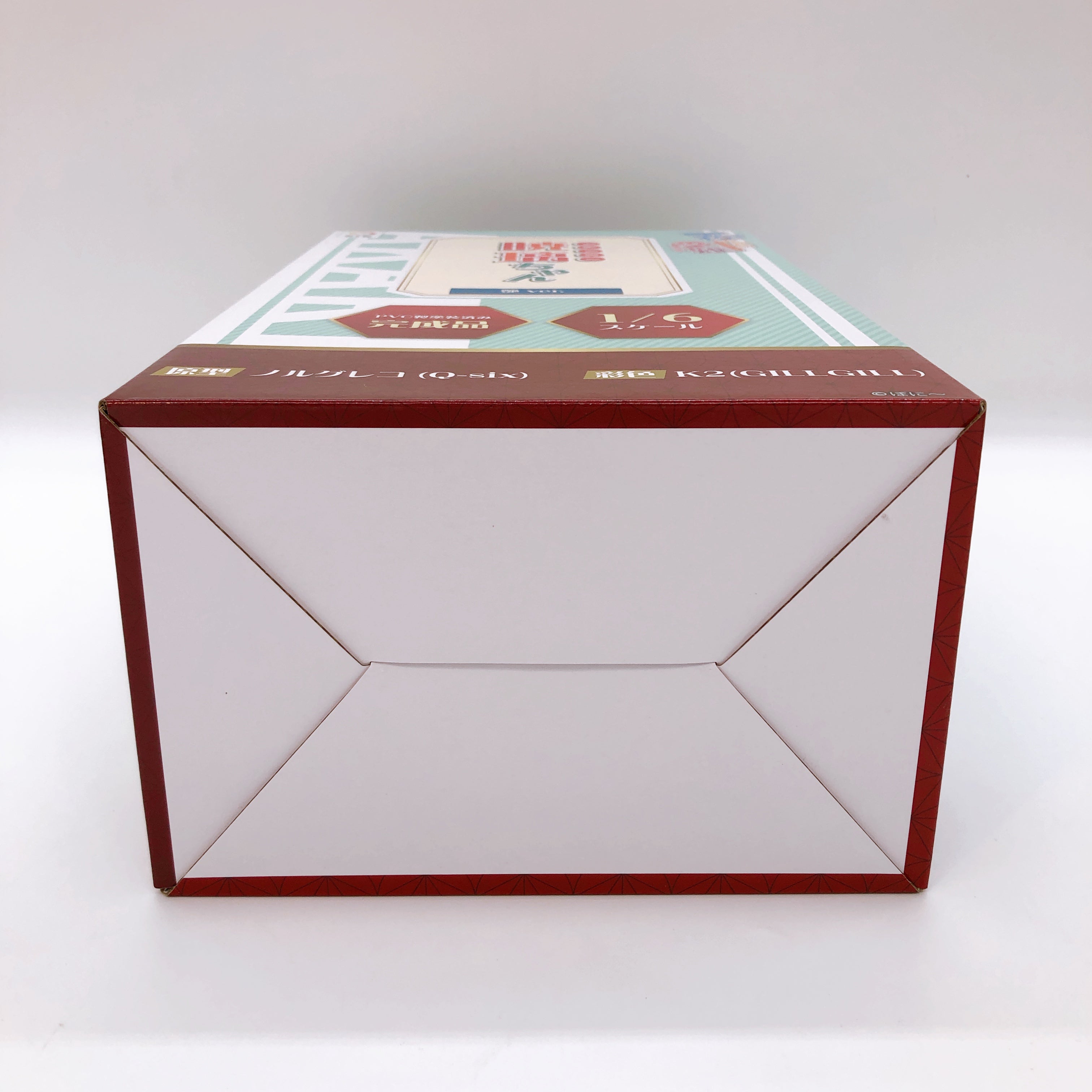 Hitoyo Chan no Junan Akari chan Glossy ver. 1/6 Complete Figure Q-six FASTSHIP