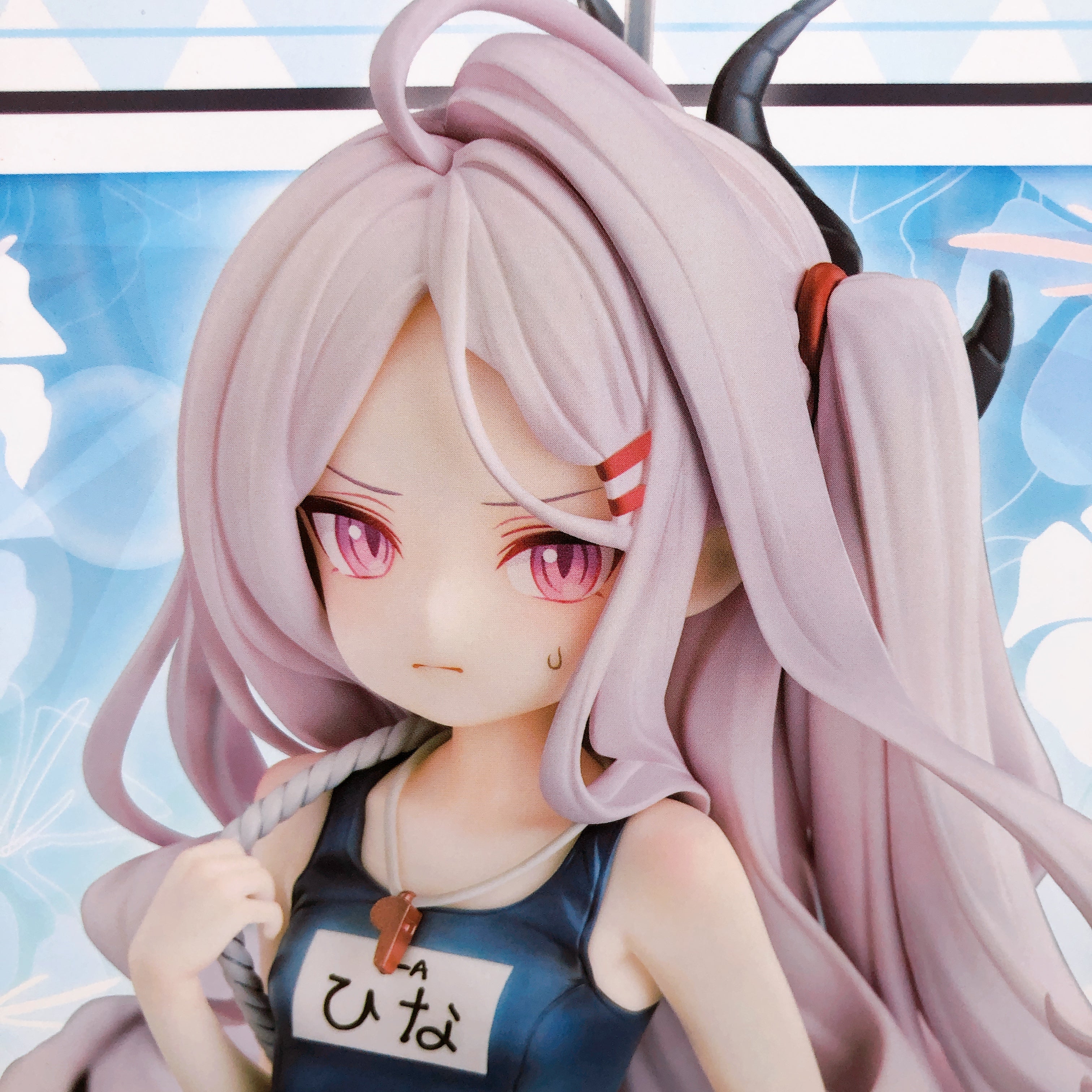Blue Archive Hina Swimsuit 1/7 Scale Figure Good Smile arts FASTSHIP from Japan