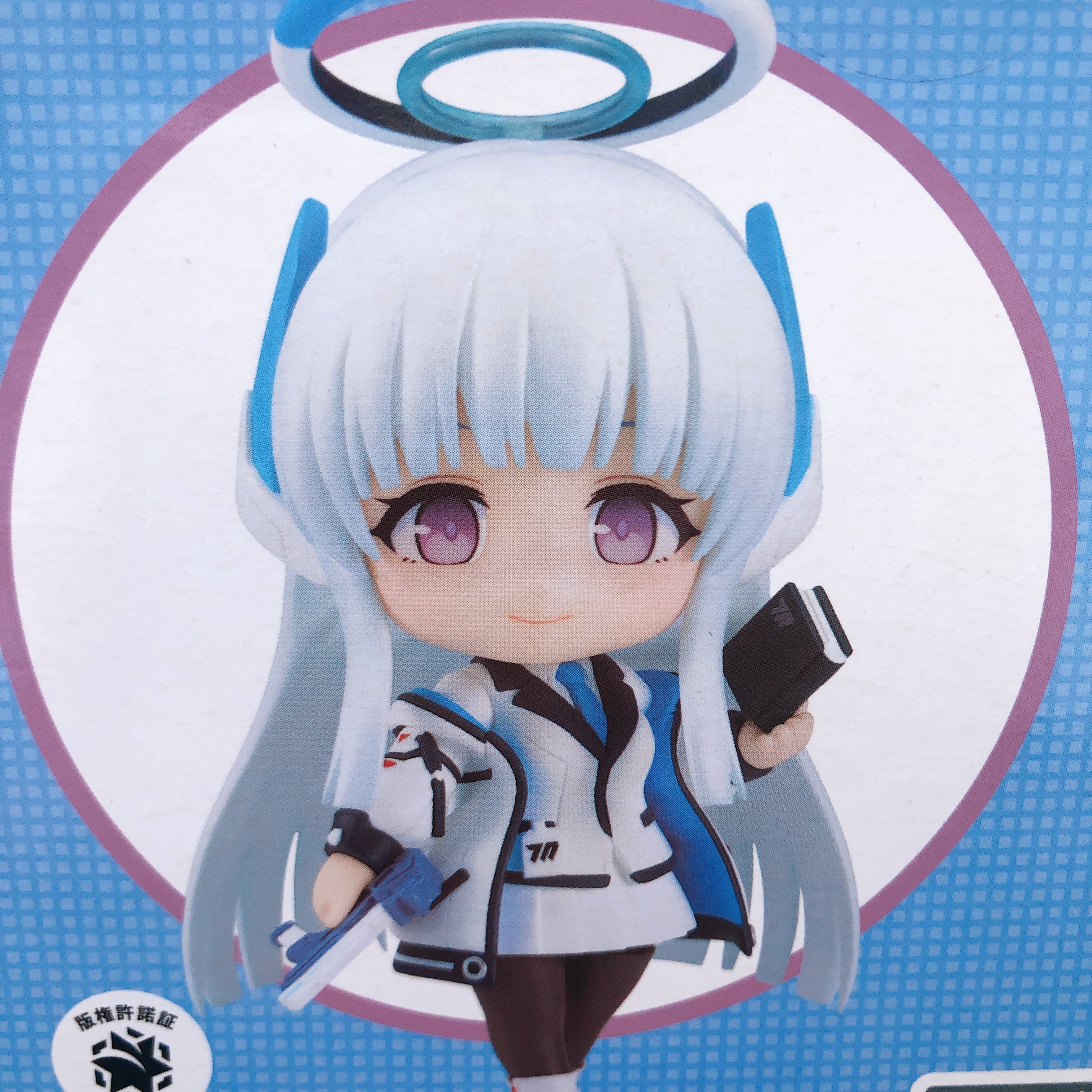 Blue Archive Noa Ushio Nendoroid 2437 Action Figure Good Smile Japan FASTSHIP