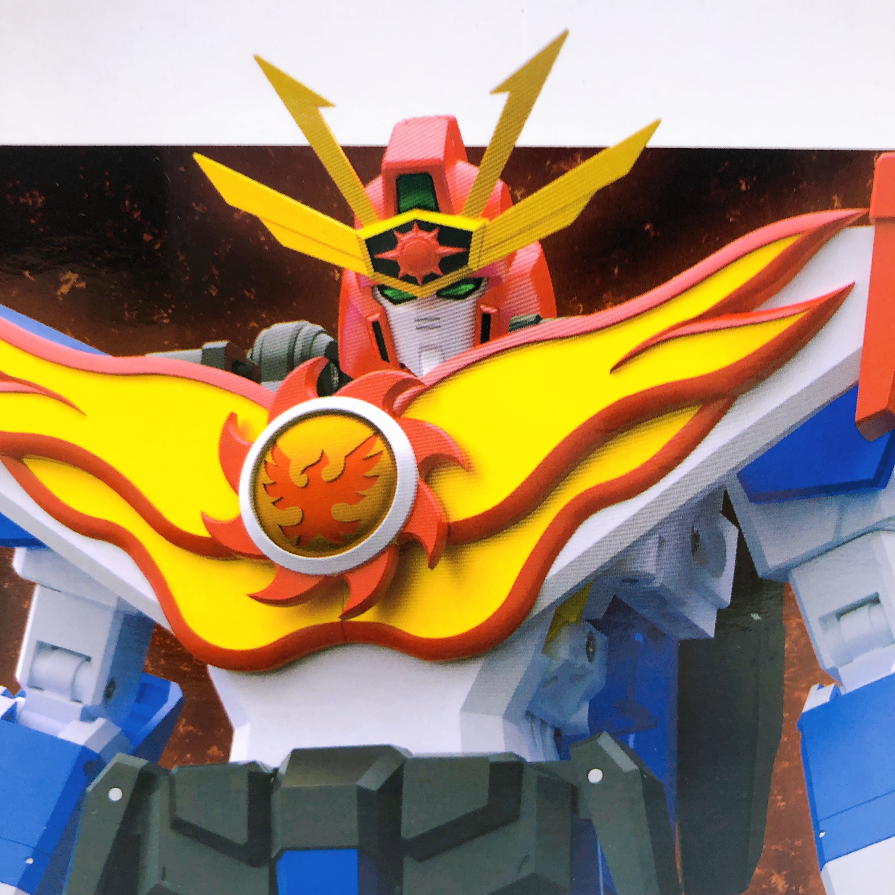 The Gattai The Brave Fighter of Sun Fighbird Fighbird Good Smile Company Sealed